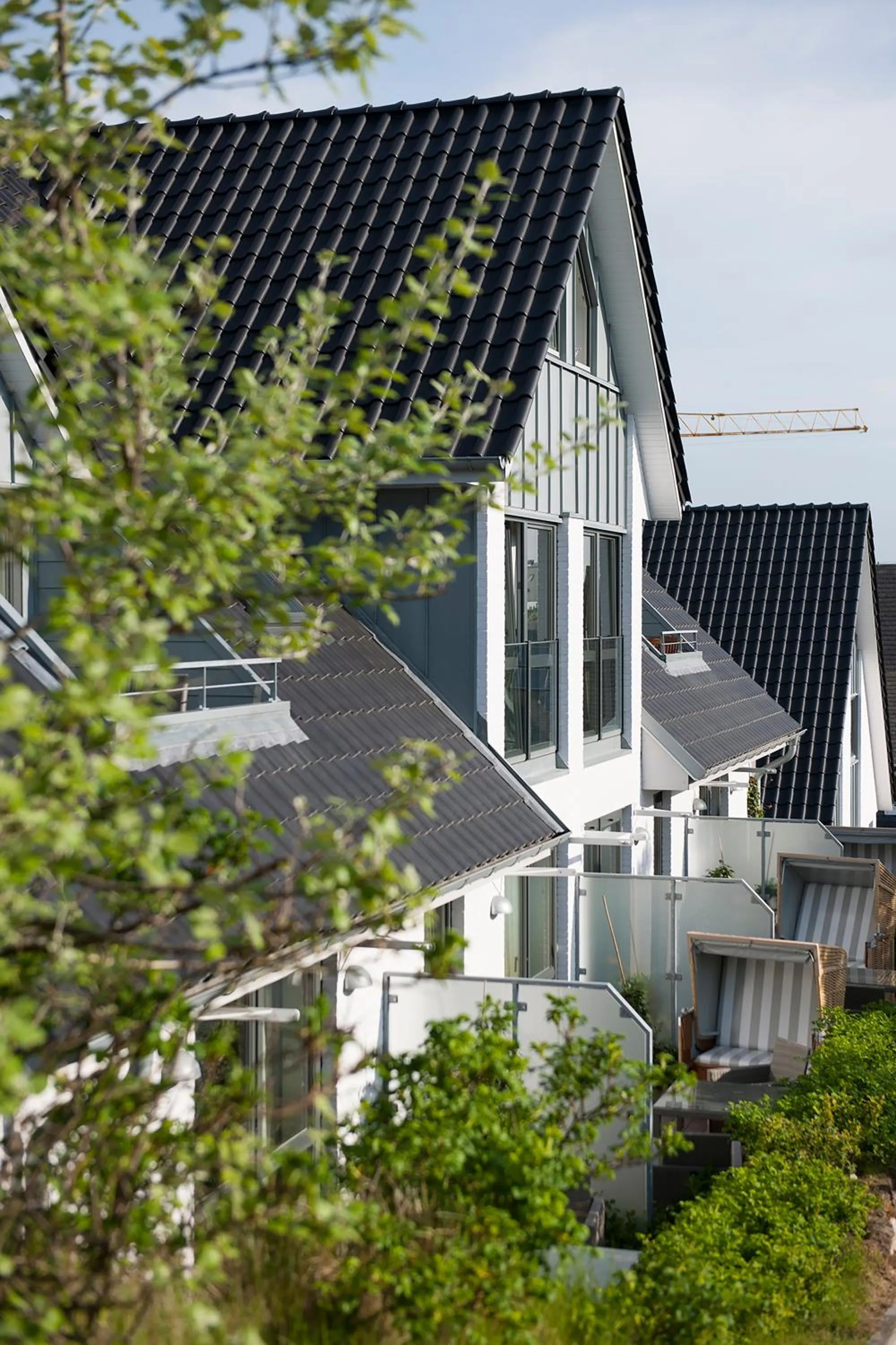 Property building in Apartmenthotel am Leuchtturm