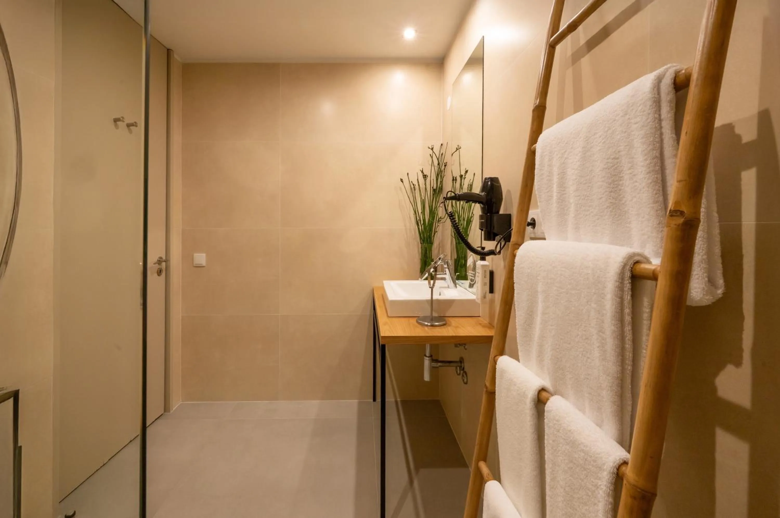 Bathroom in Paraíso Villas & Spa