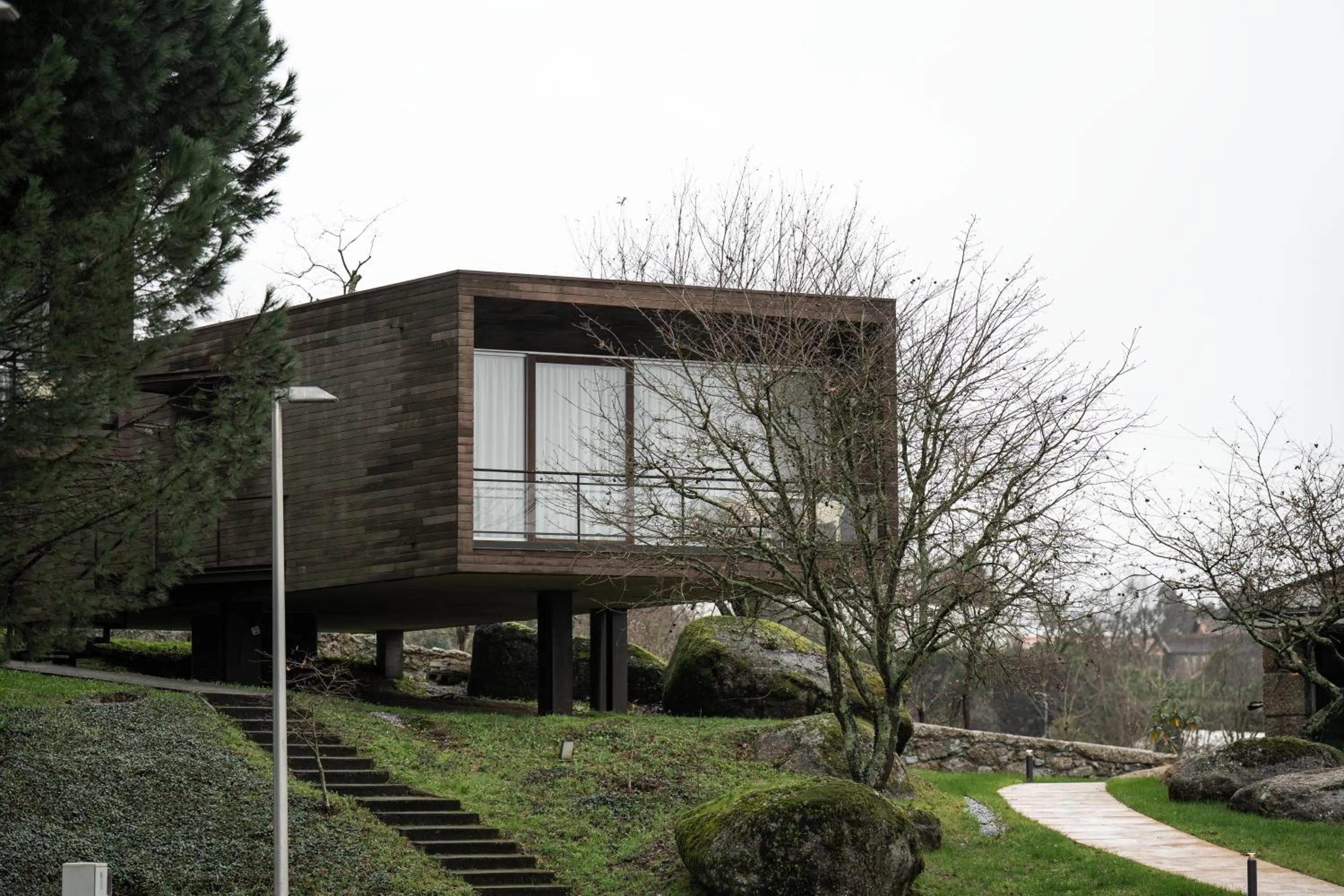 Property building in Paraíso Villas & Spa