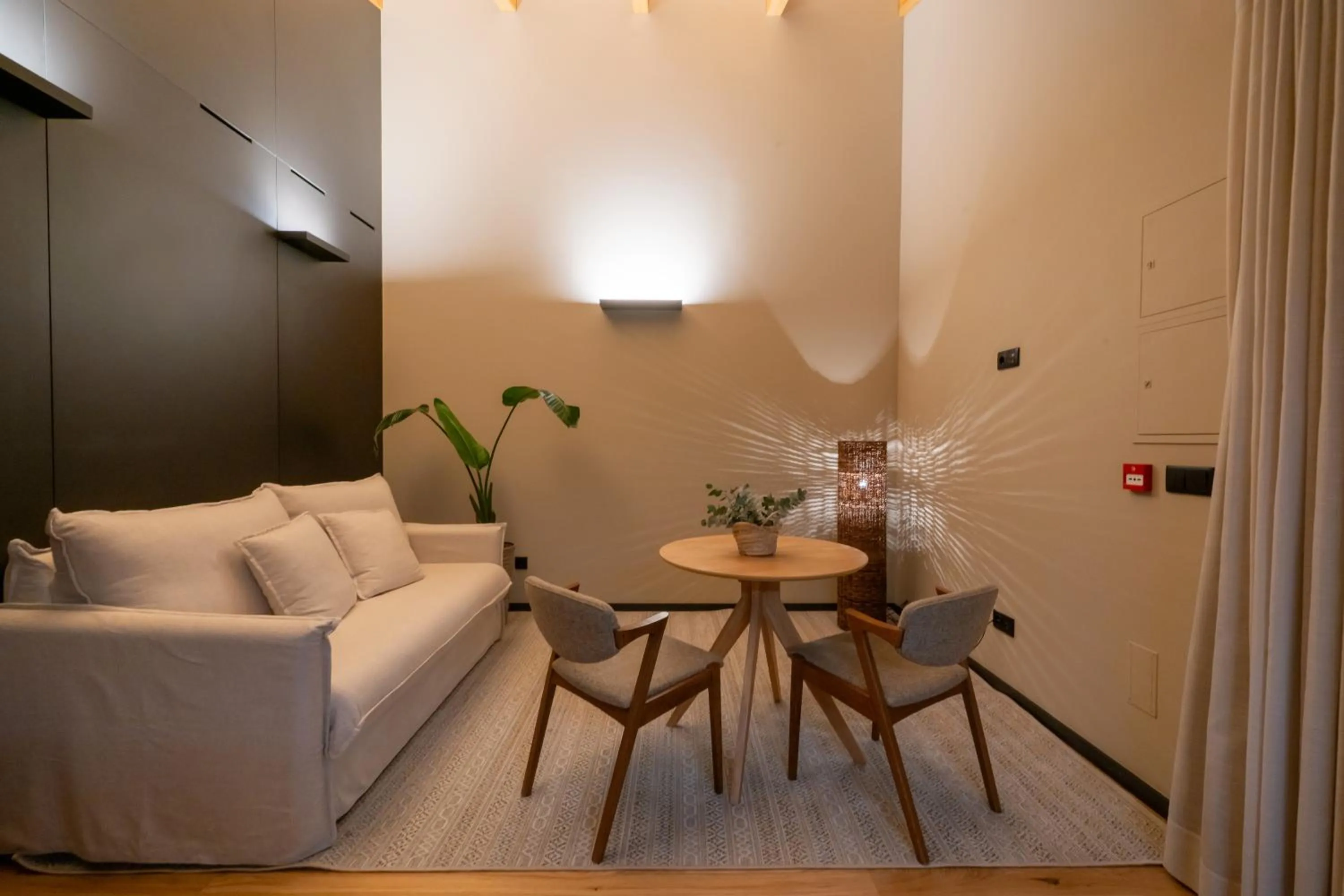 Living room in Paraíso Villas & Spa