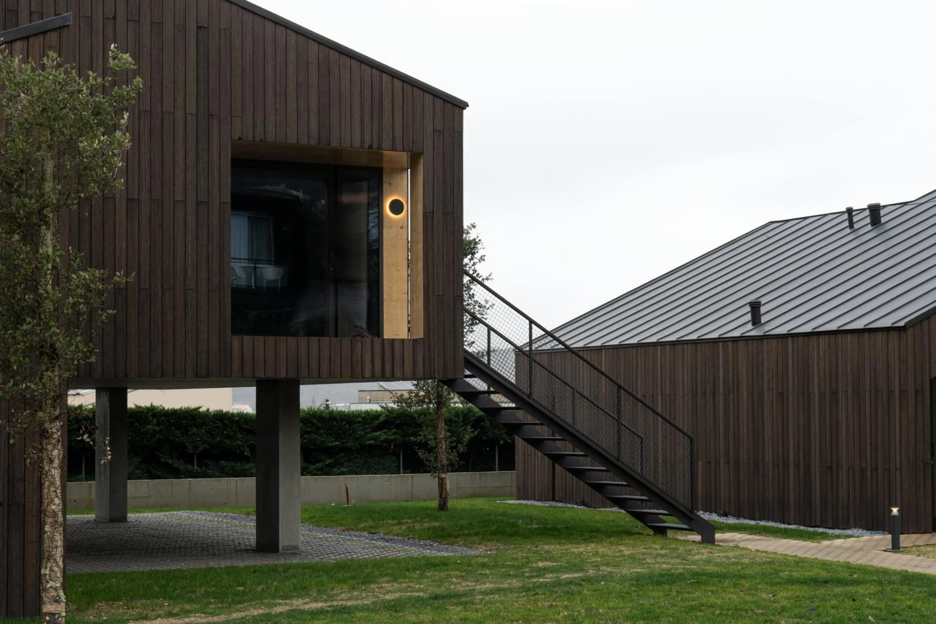 Facade/entrance in Paraíso Villas & Spa