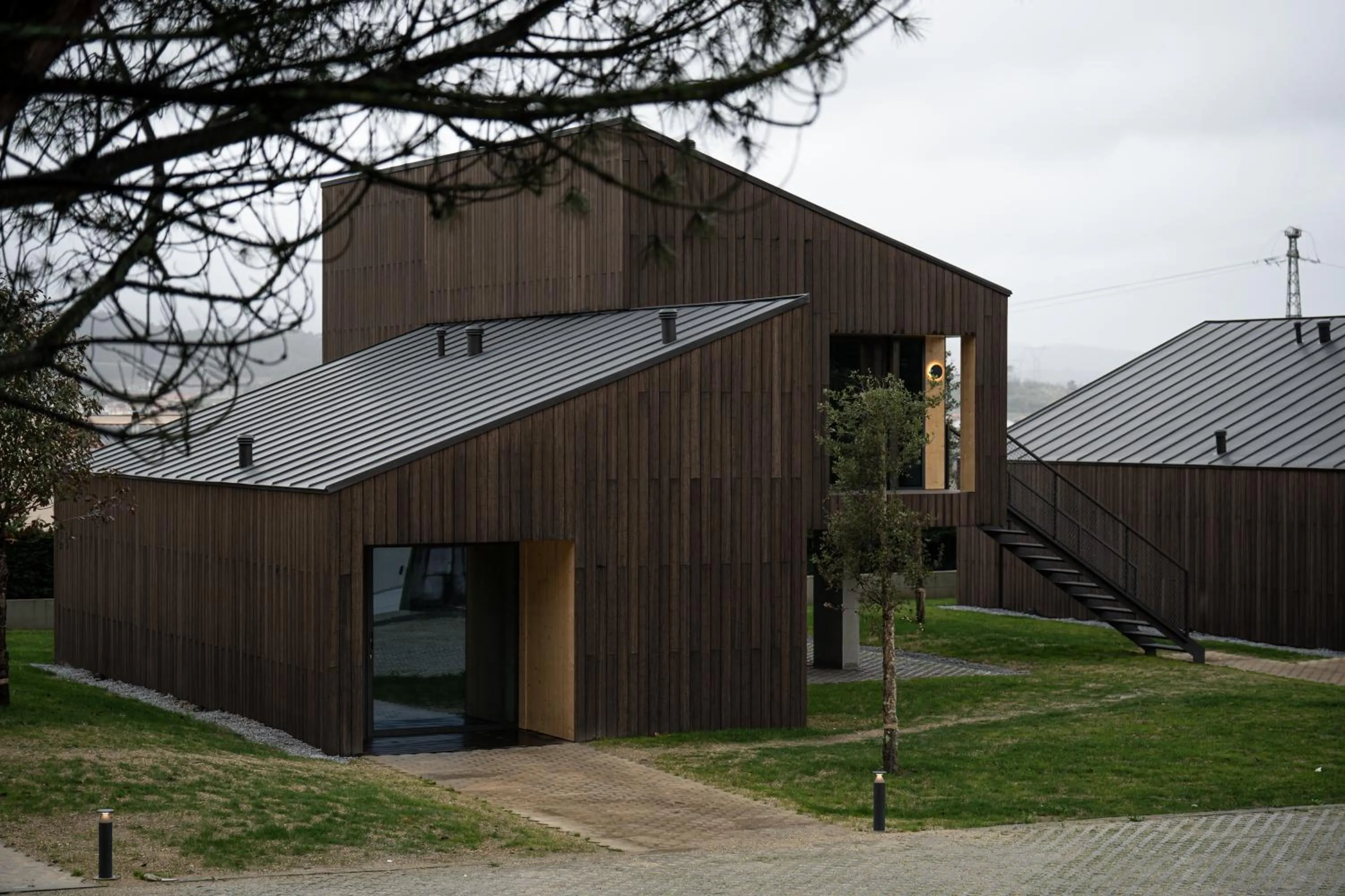 Property building in Paraíso Villas & Spa
