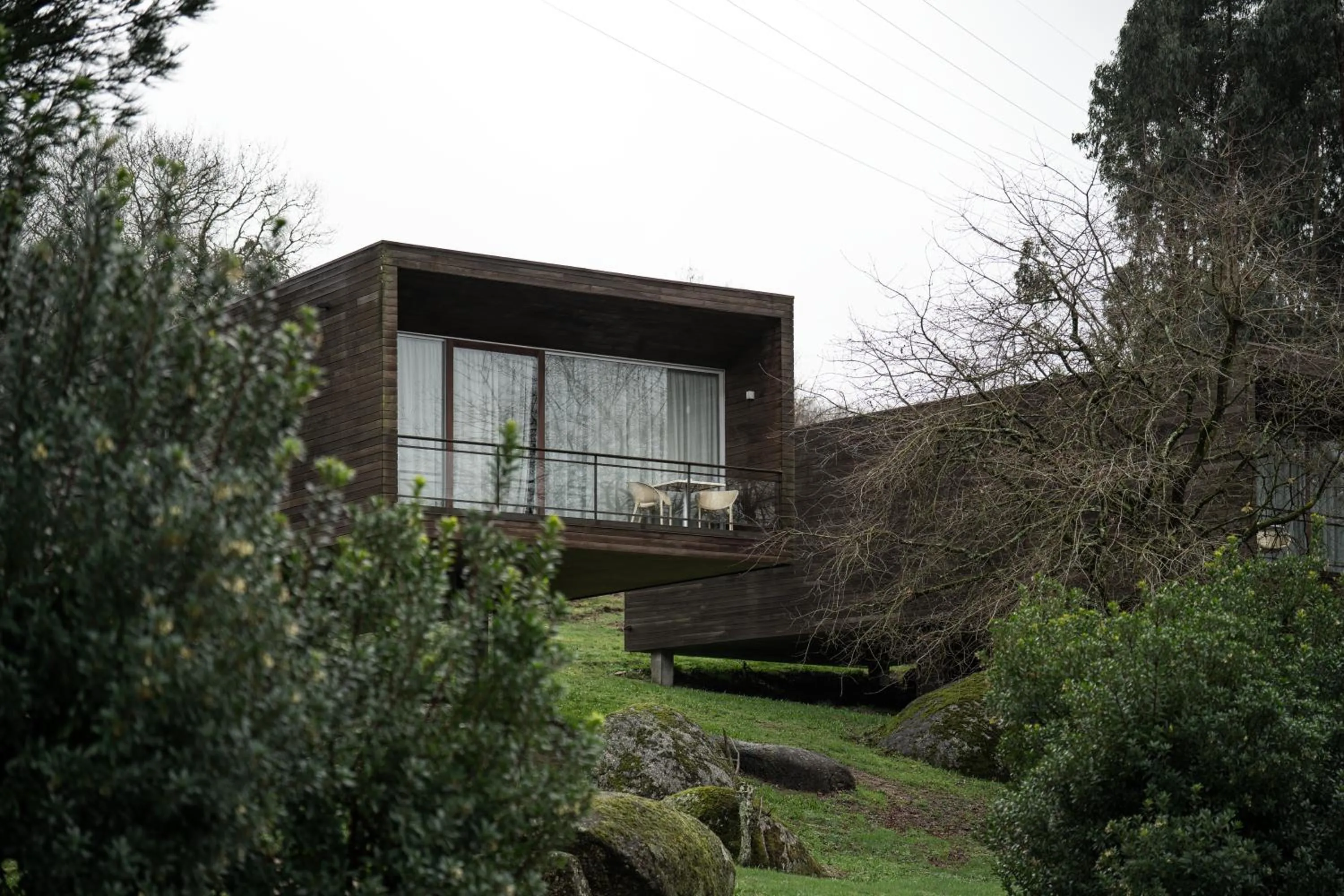 Natural landscape in Paraíso Villas & Spa
