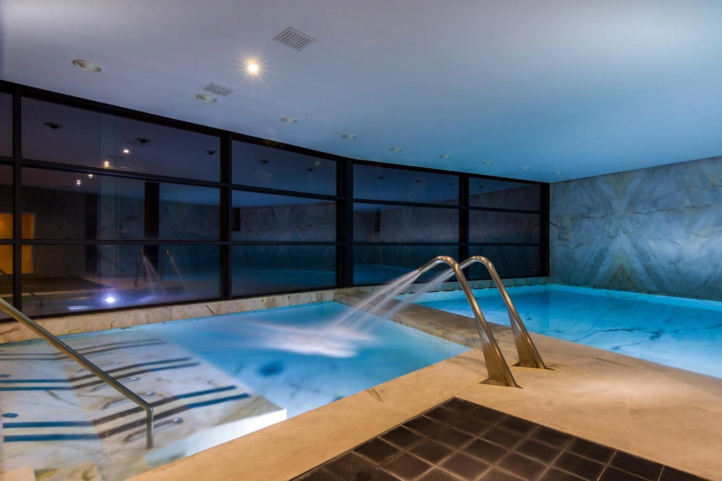 Spa and wellness centre/facilities in Paraíso Villas & Spa