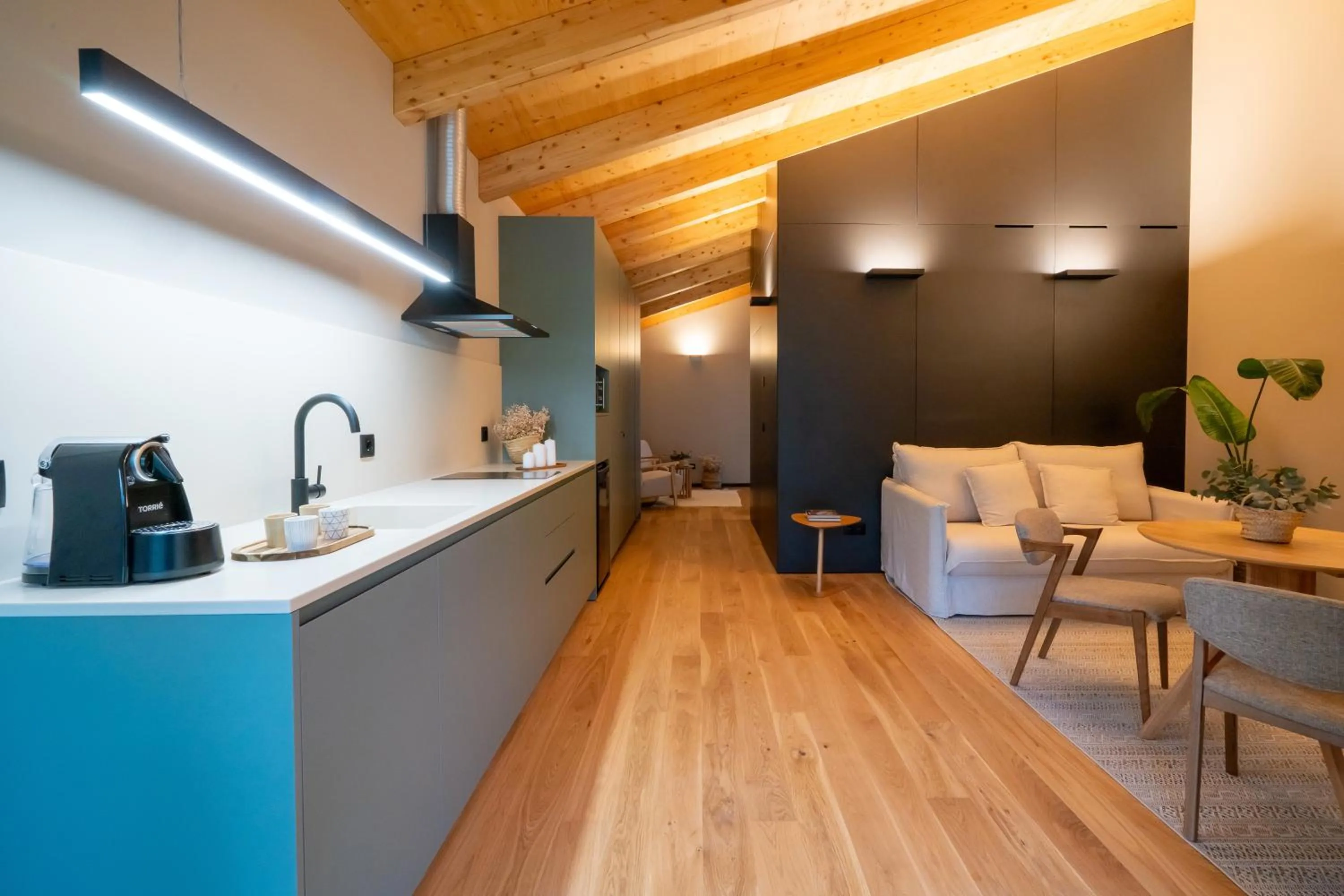 Coffee/tea facilities in Paraíso Villas & Spa