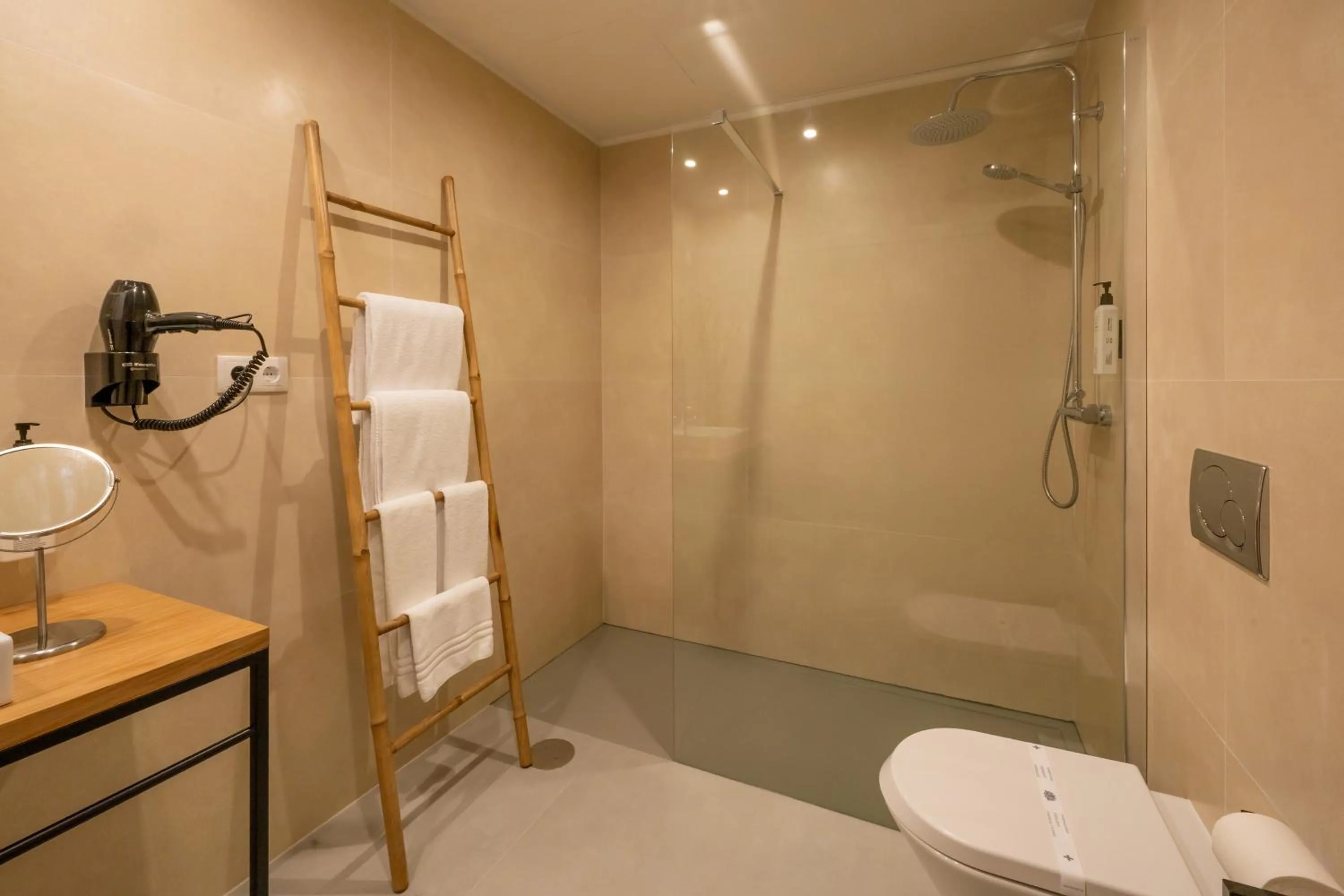 Bathroom in Paraíso Villas & Spa