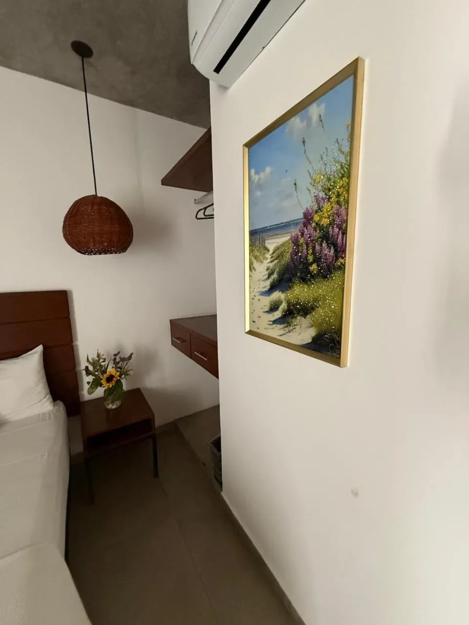 Photo of the whole room in Hotel Zendero Tulum