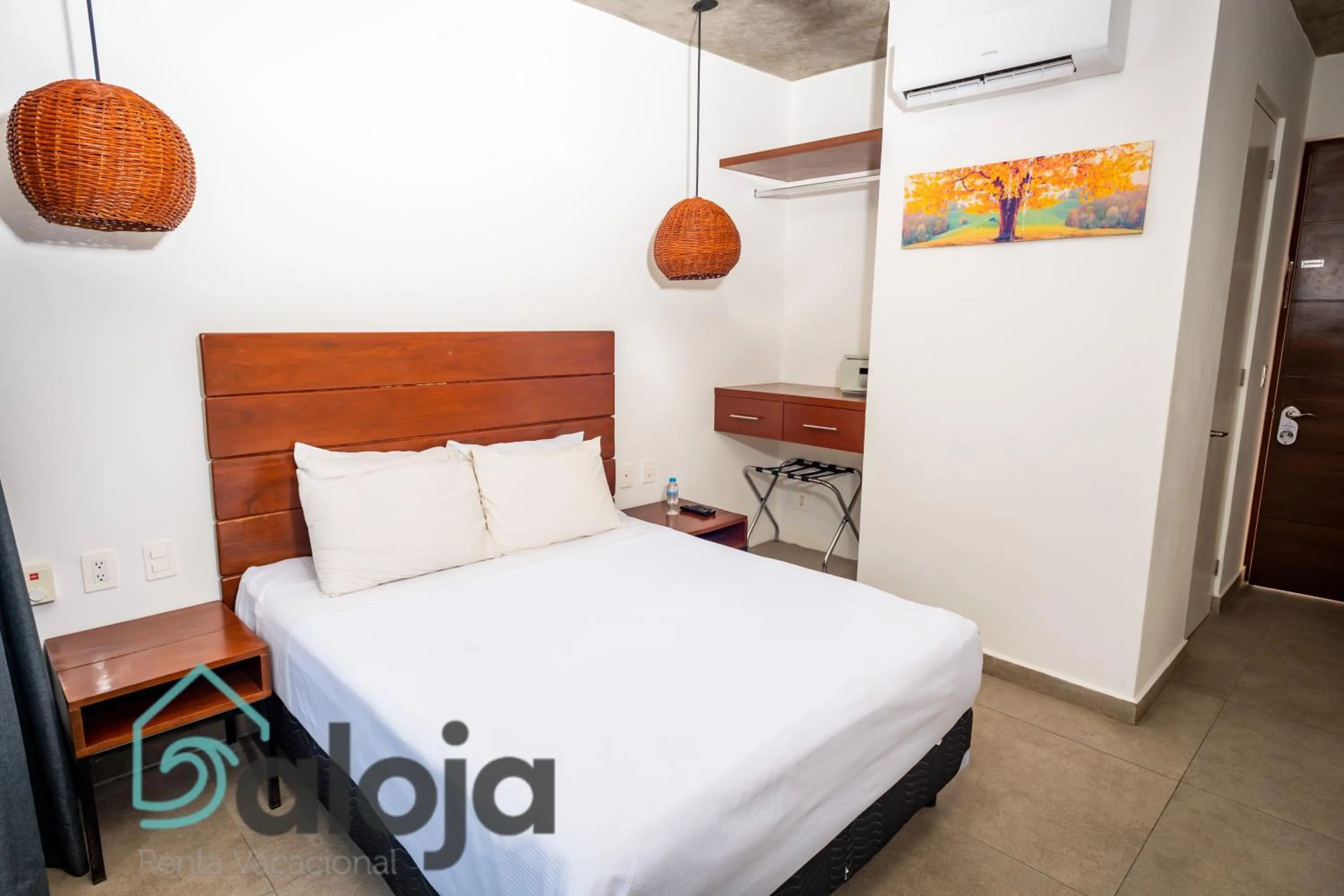 Superior Queen Room in Hotel Zendero Tulum