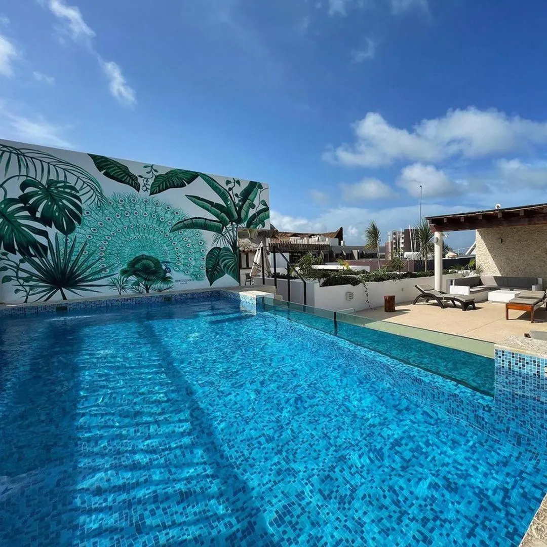 Day in Hotel Zendero Tulum