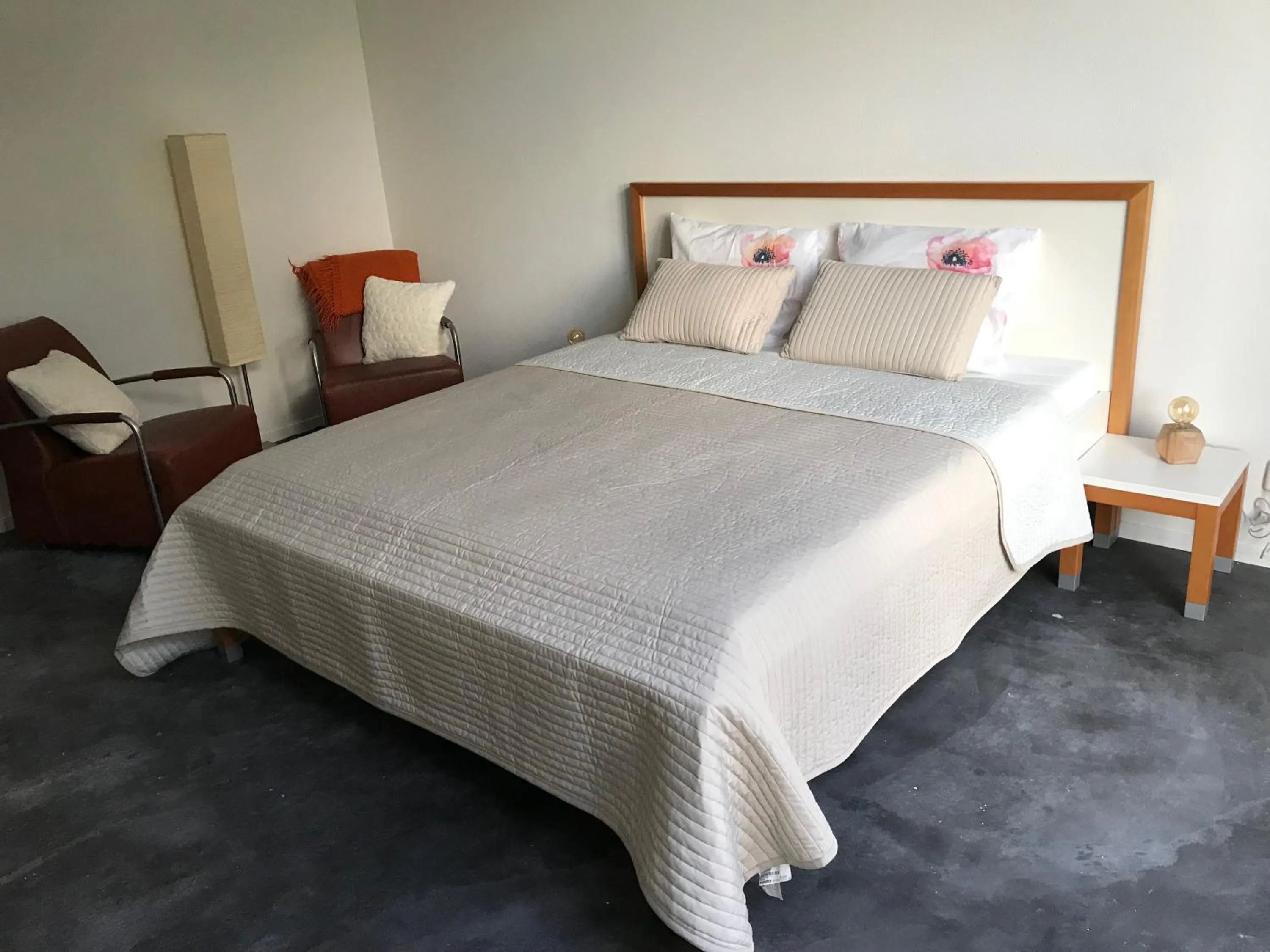 Bed in Altenburgpleats