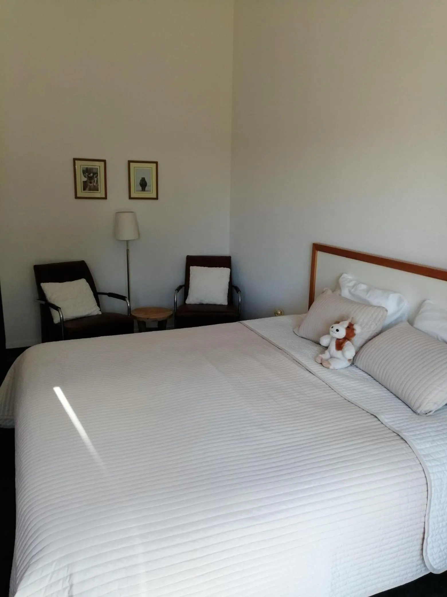 Bed in Altenburgpleats