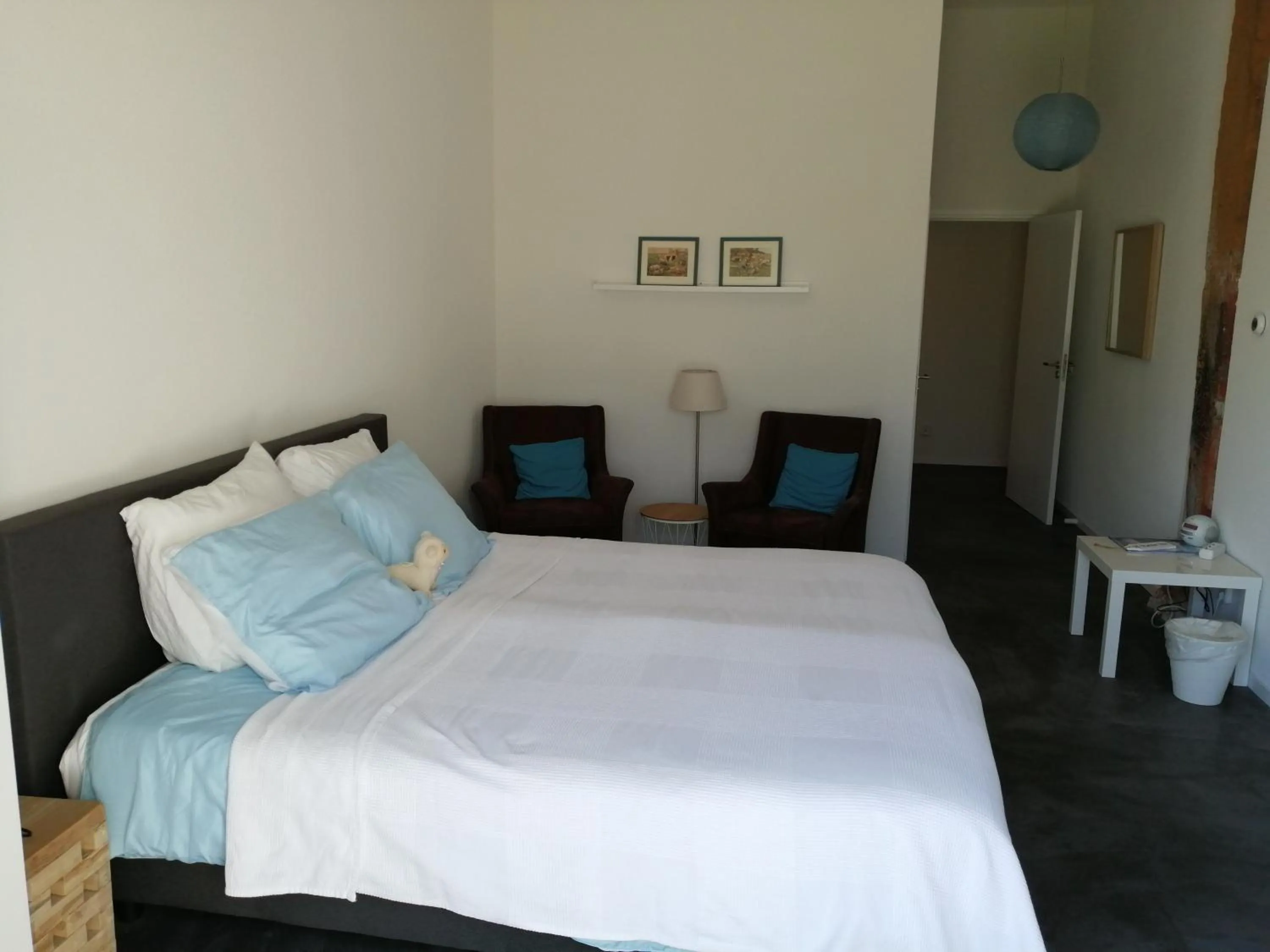 Bed in Altenburgpleats