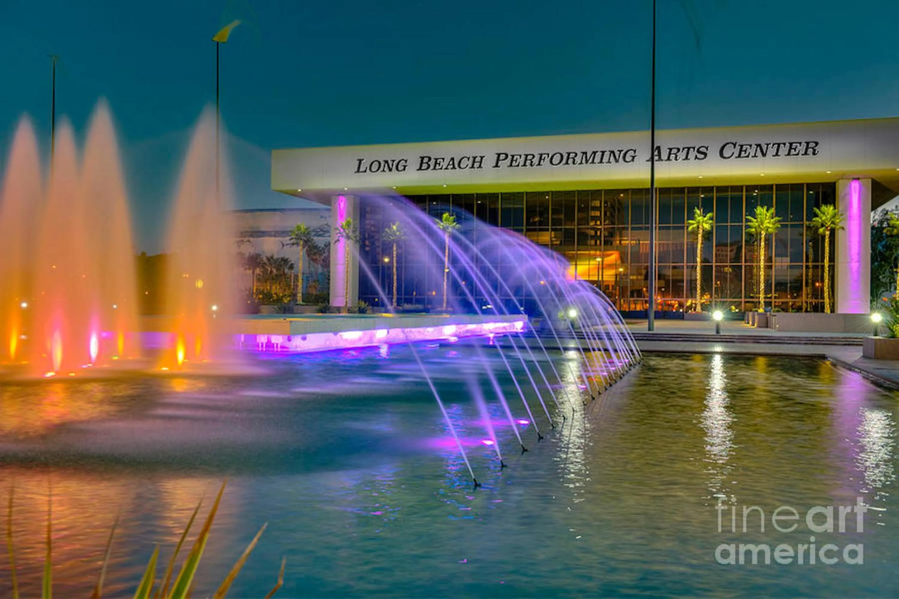 Nearby landmark in Long Beach House