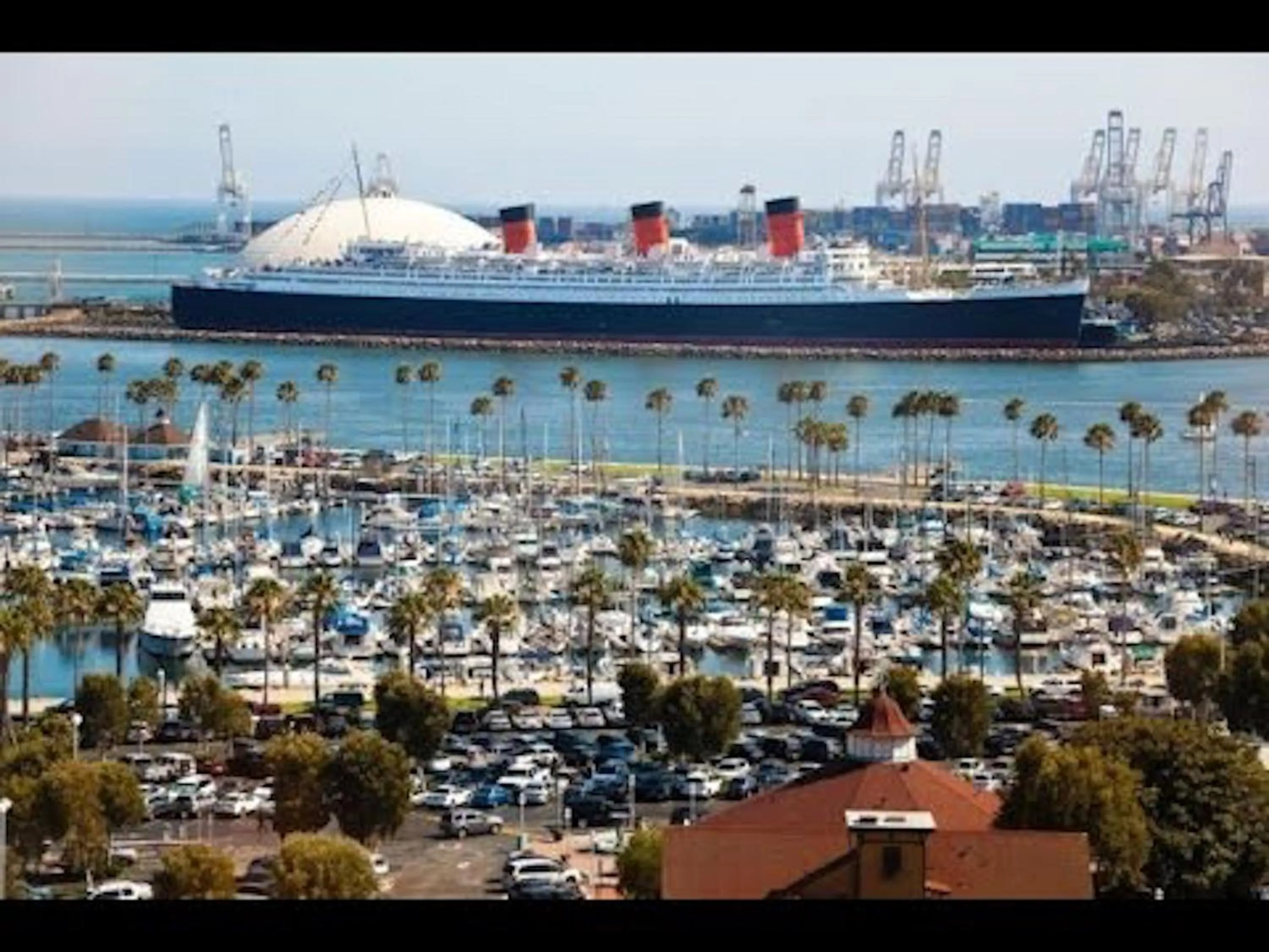 Nearby landmark in Long Beach House