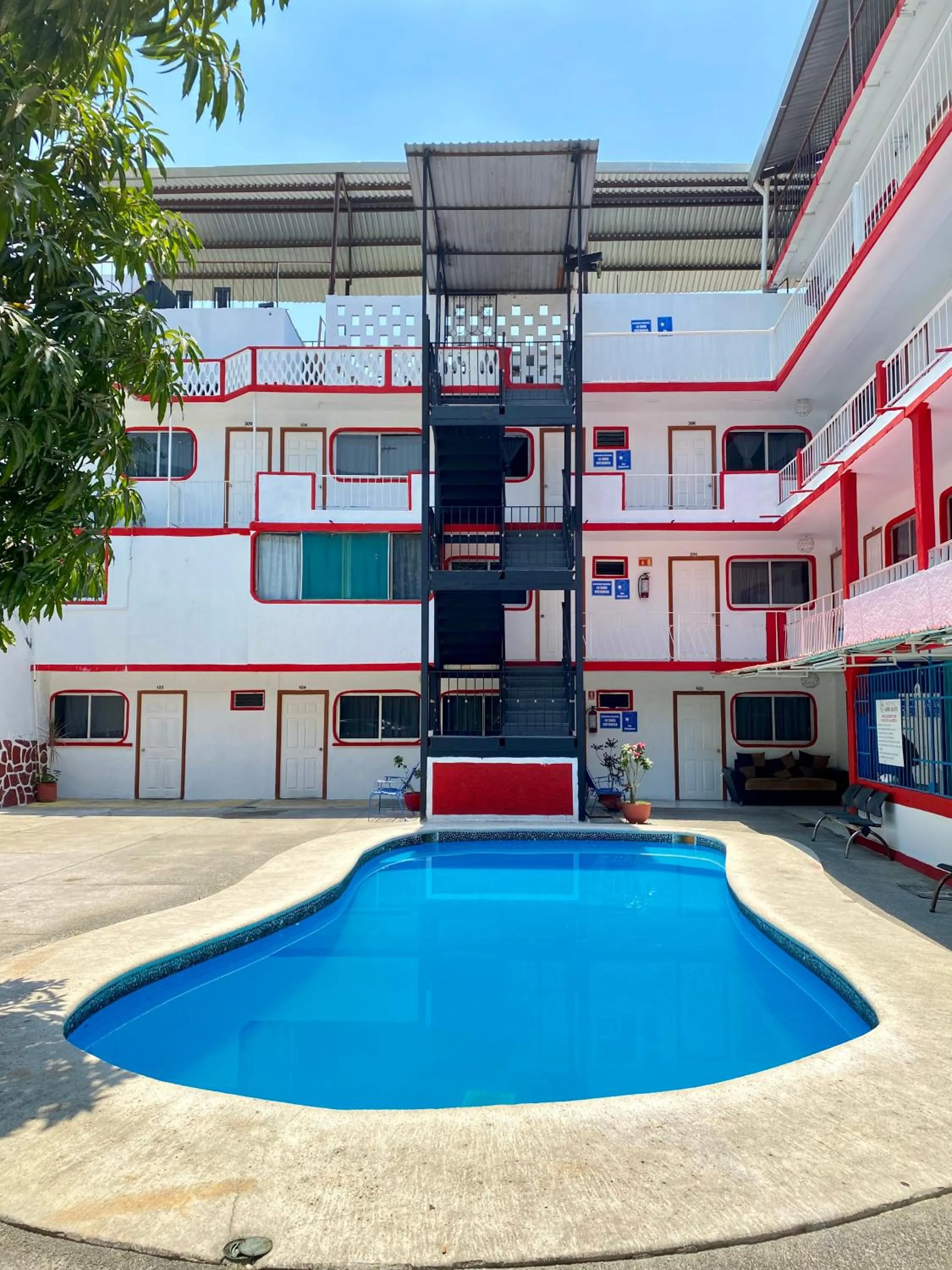 Hotel Maria Bonita Acapulco