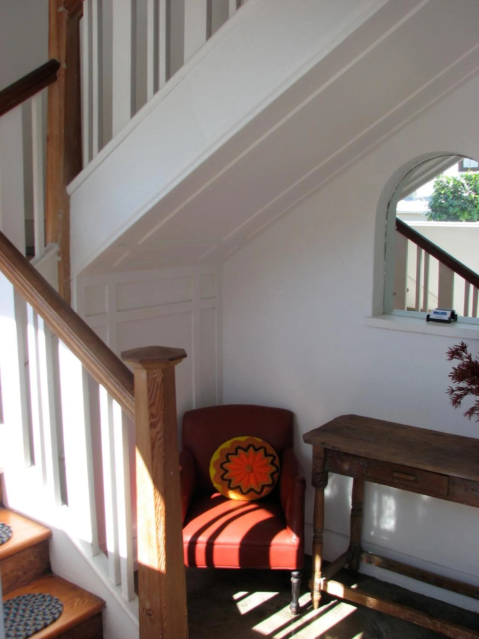 Decorative detail in Blue On Blue Bed and Breakfast