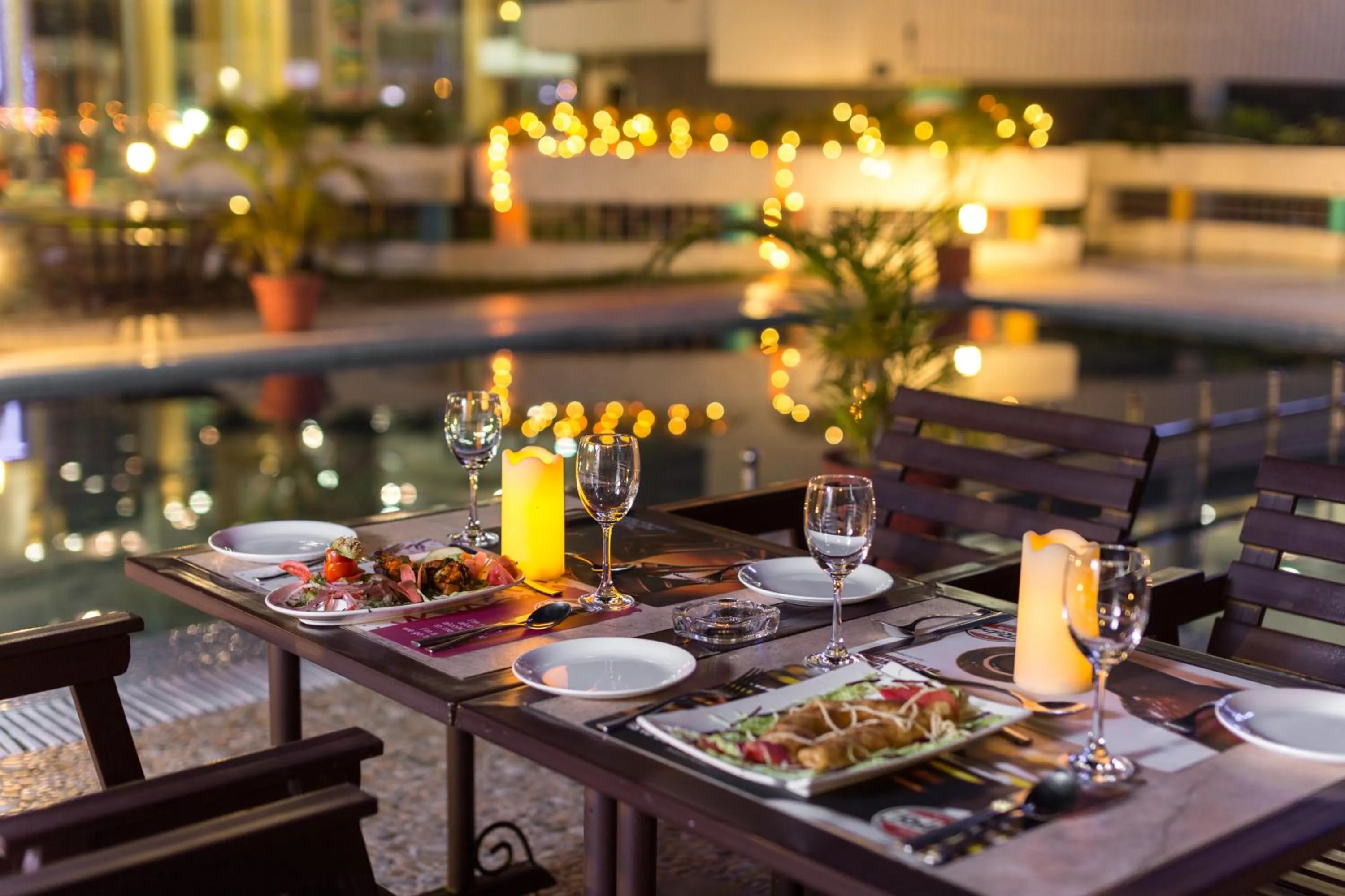 Swimming pool in Pride Premier Solitaire