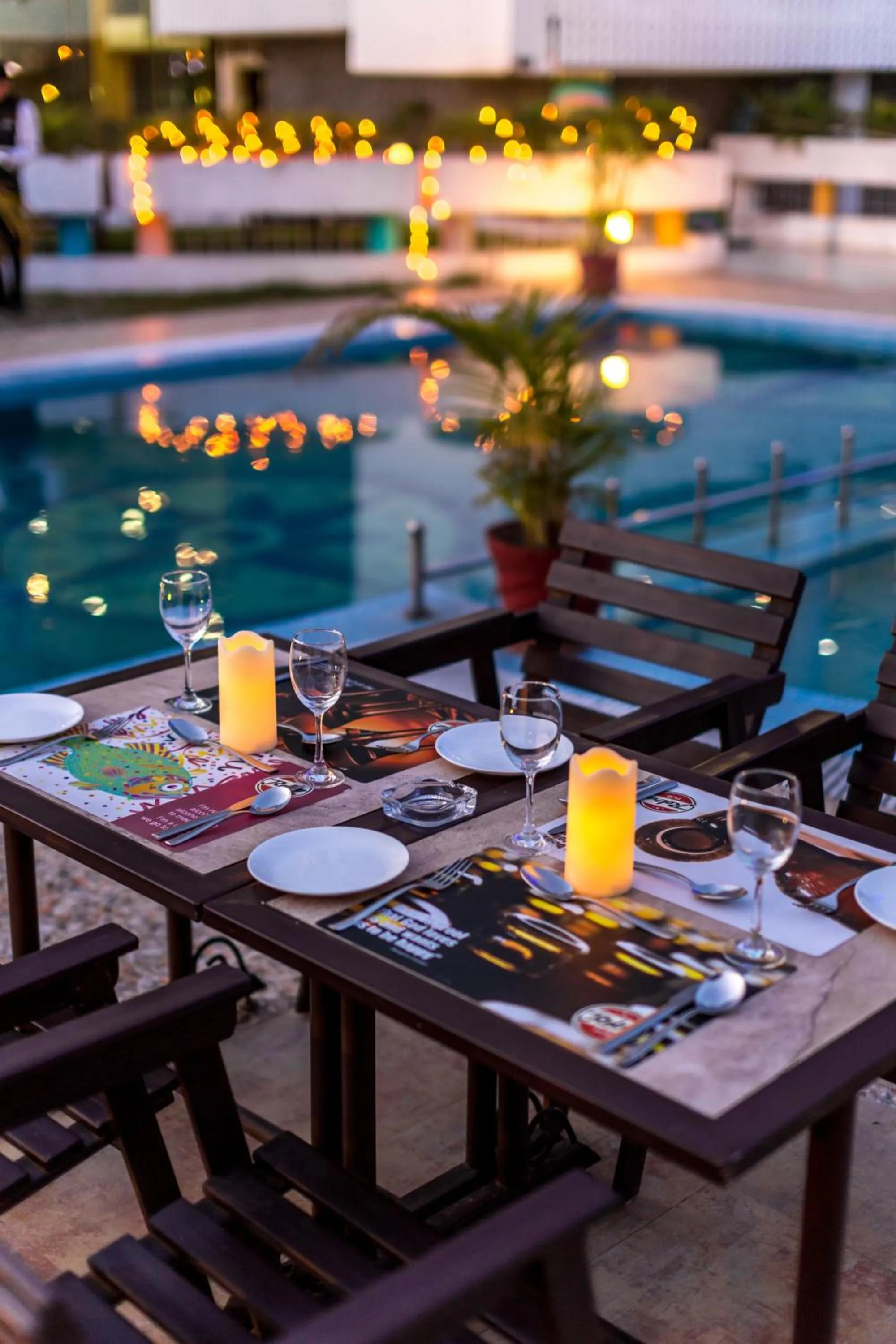 Lounge or bar in Pride Premier Solitaire