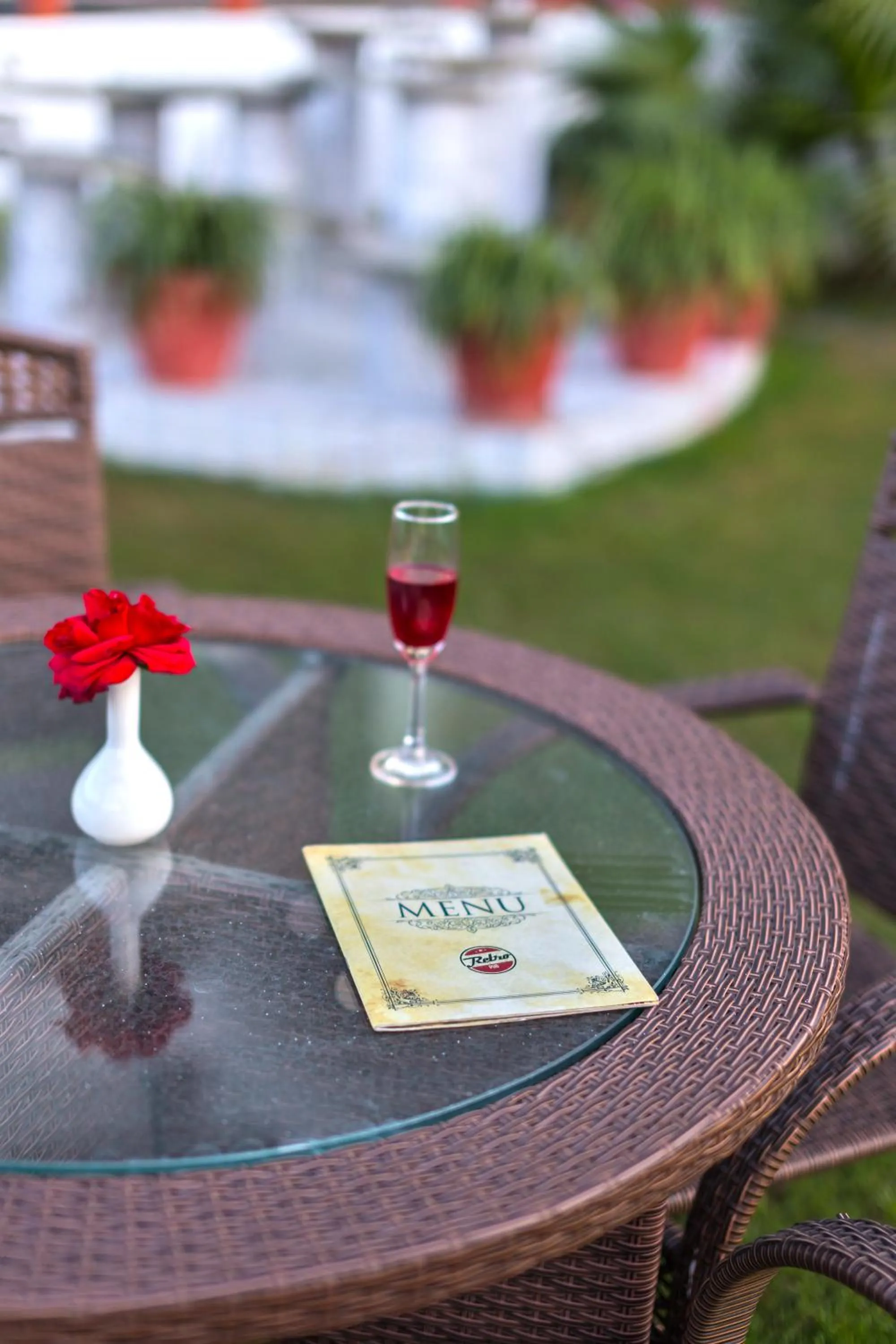 Garden in Pride Premier Solitaire