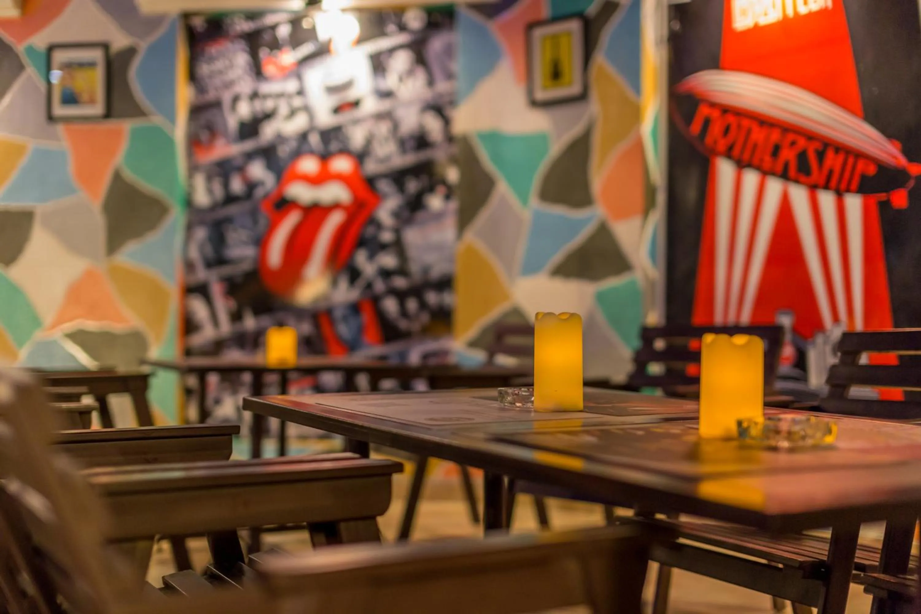 Lounge or bar in Pride Premier Solitaire