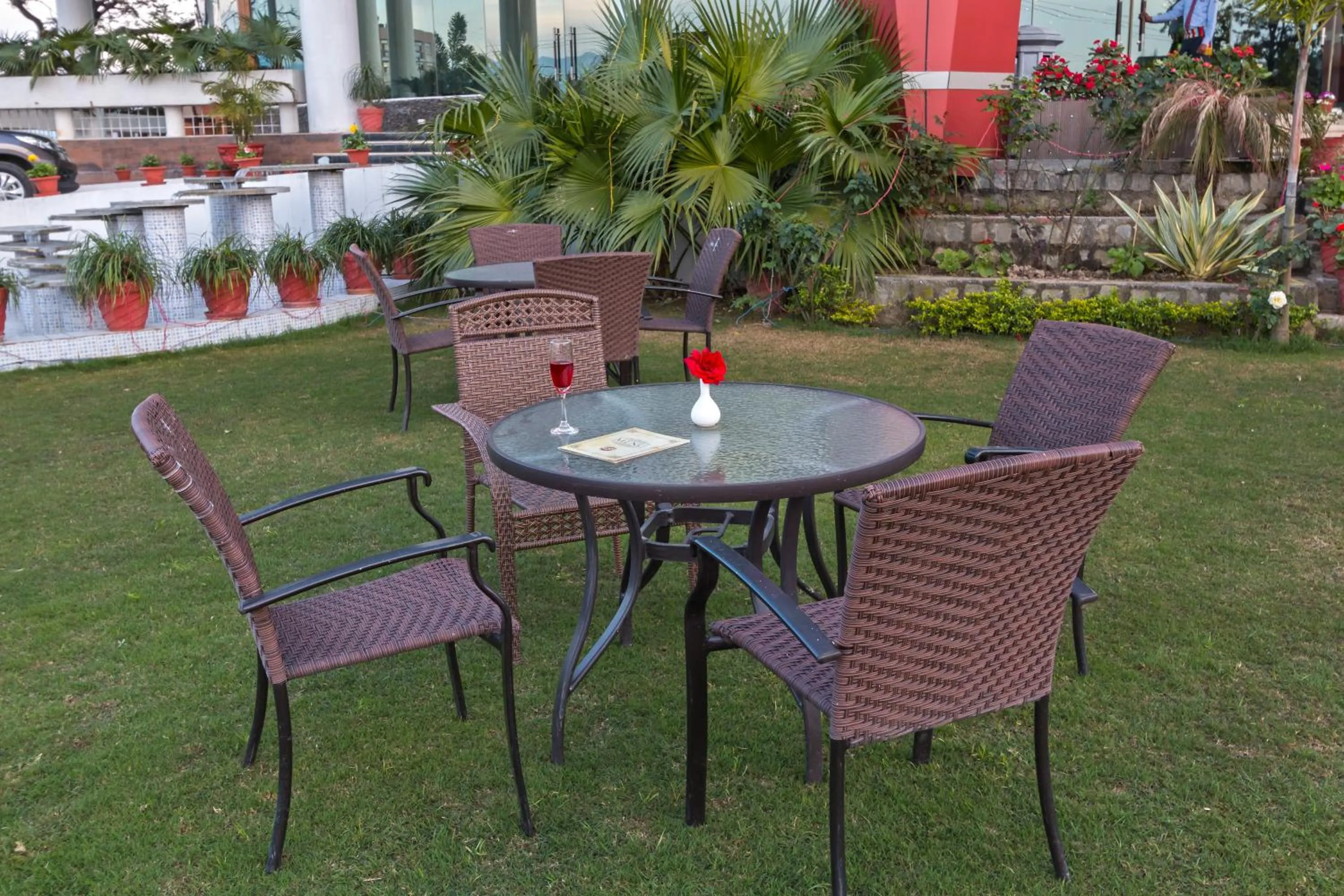 Garden in Pride Premier Solitaire