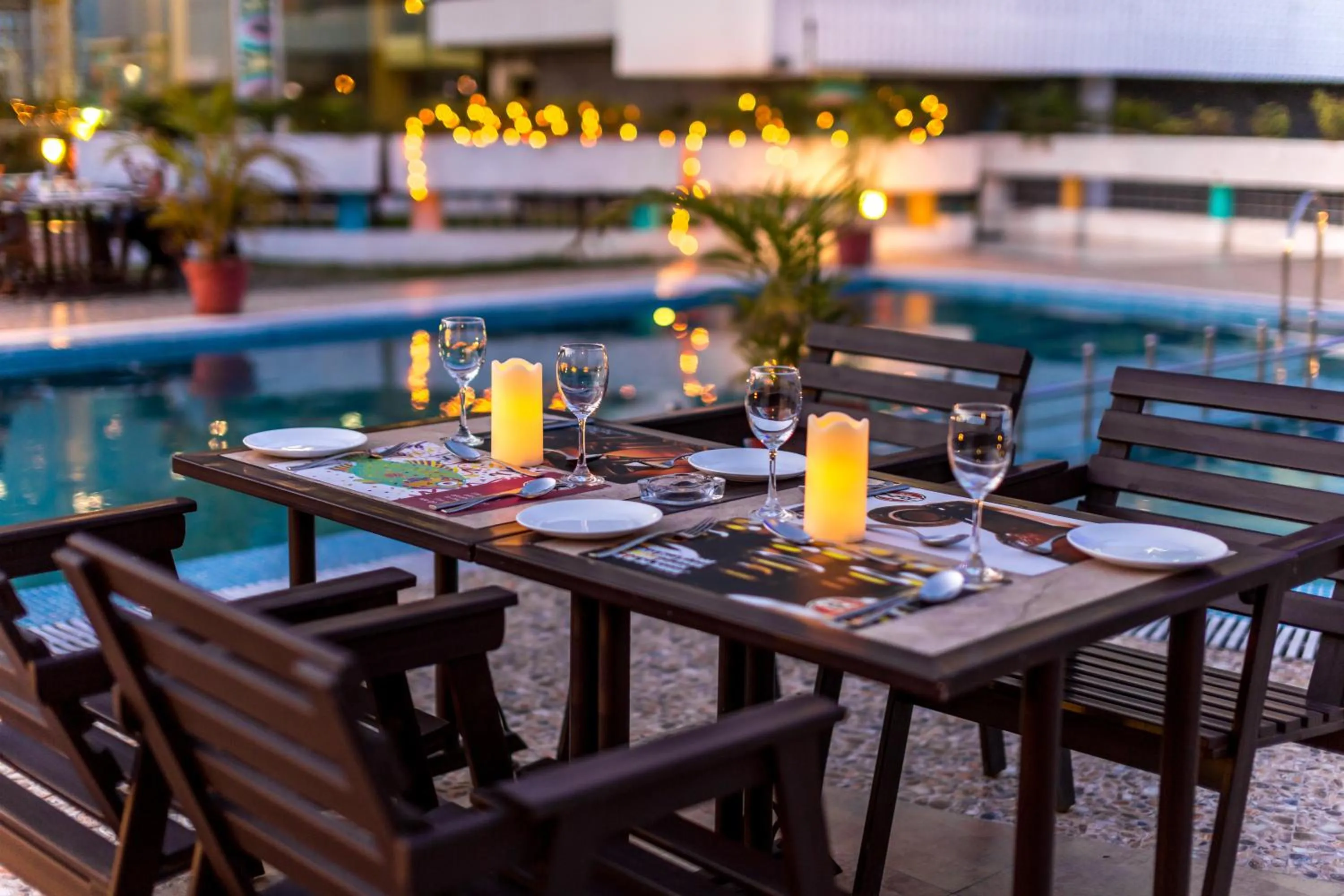 Swimming pool in Pride Premier Solitaire