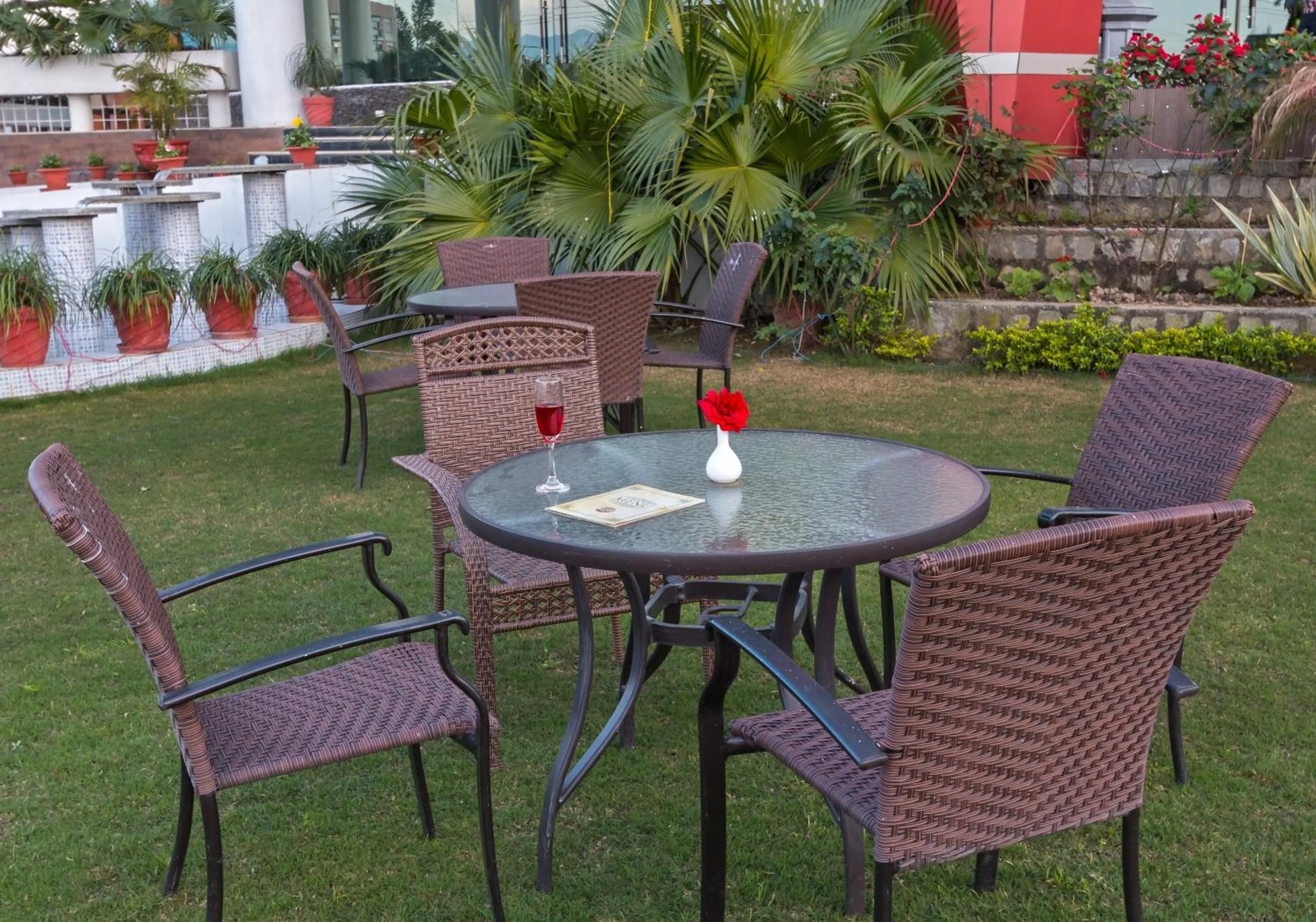 Garden in Pride Premier Solitaire