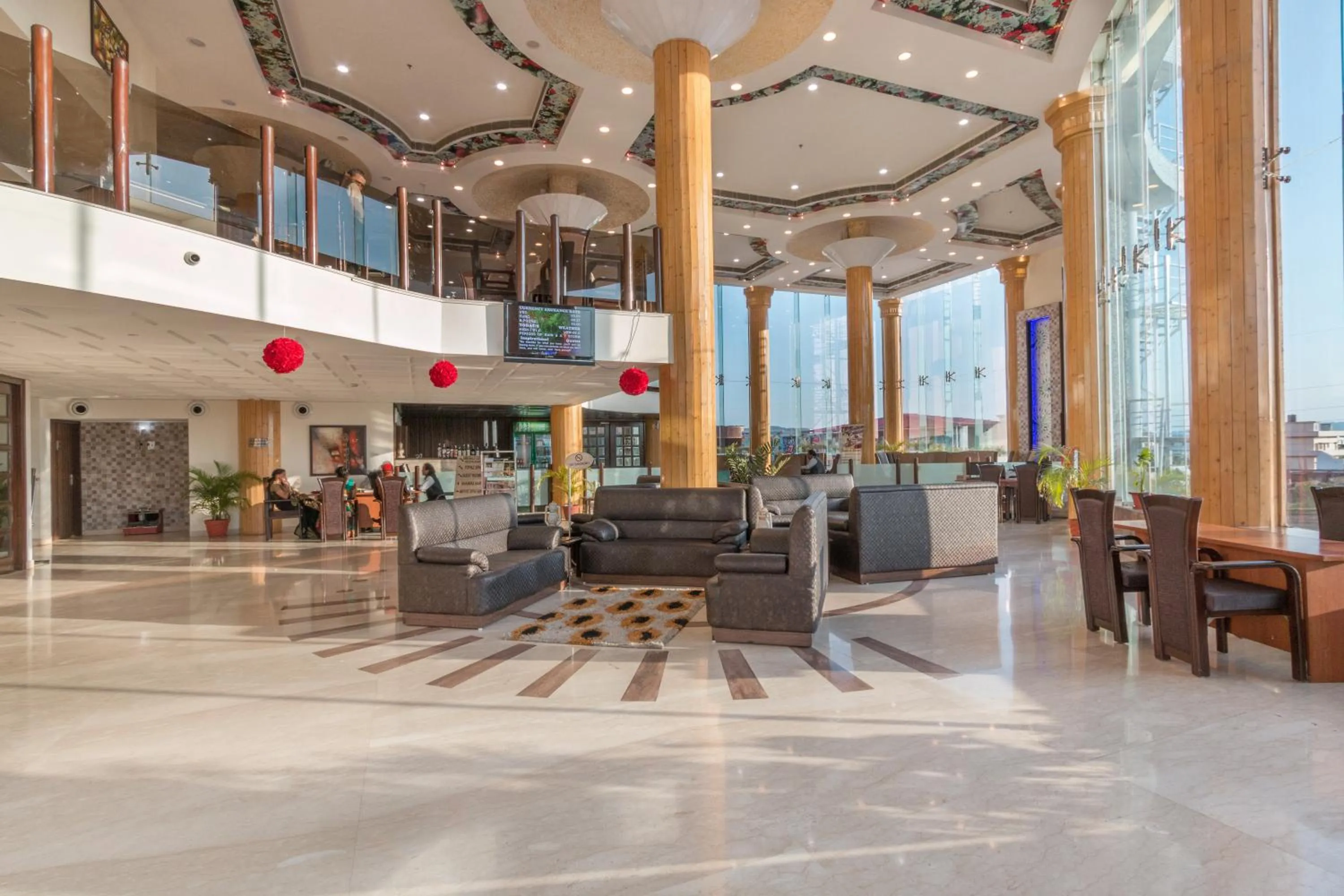 Lobby or reception in Pride Premier Solitaire