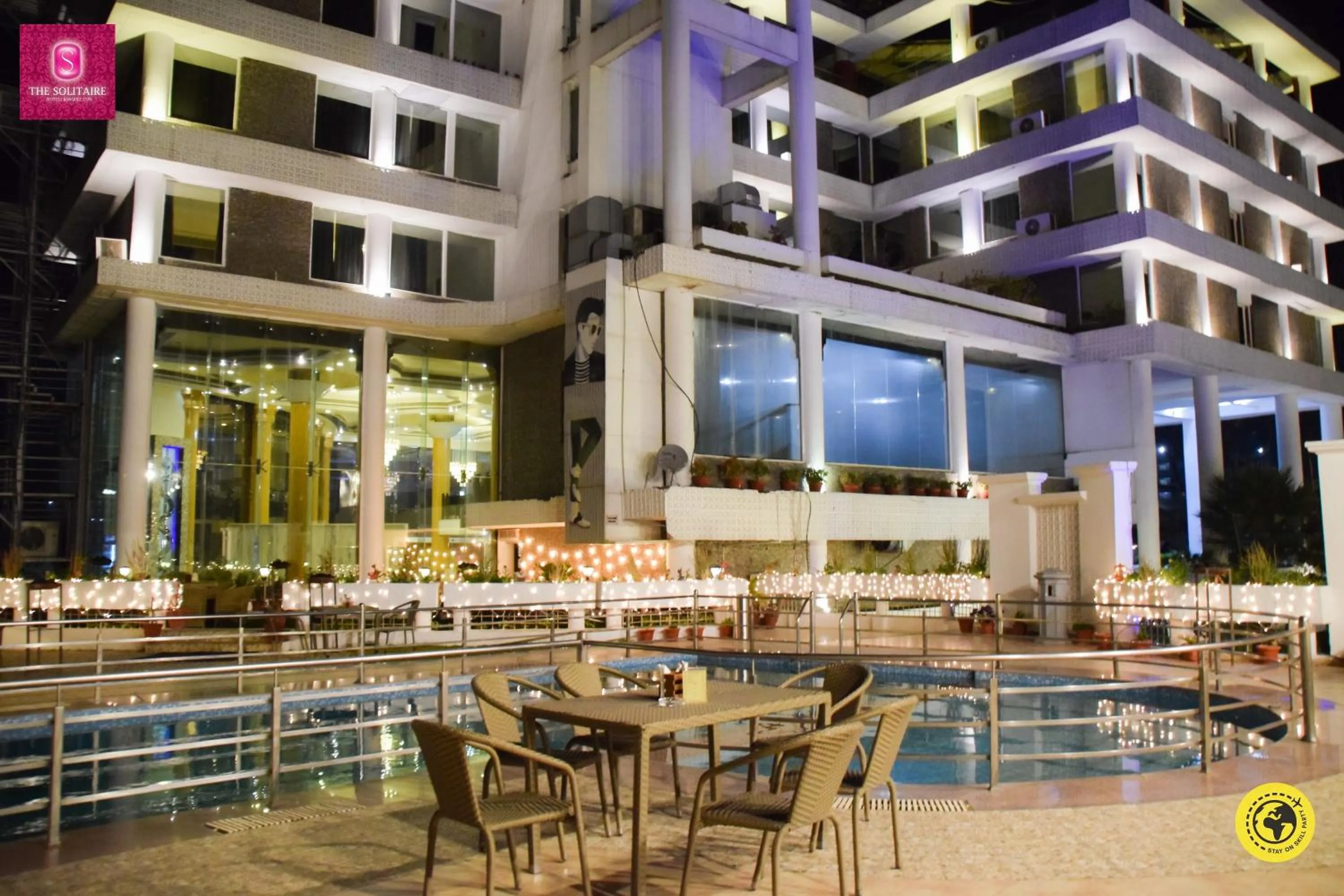 Lounge or bar in Pride Premier Solitaire