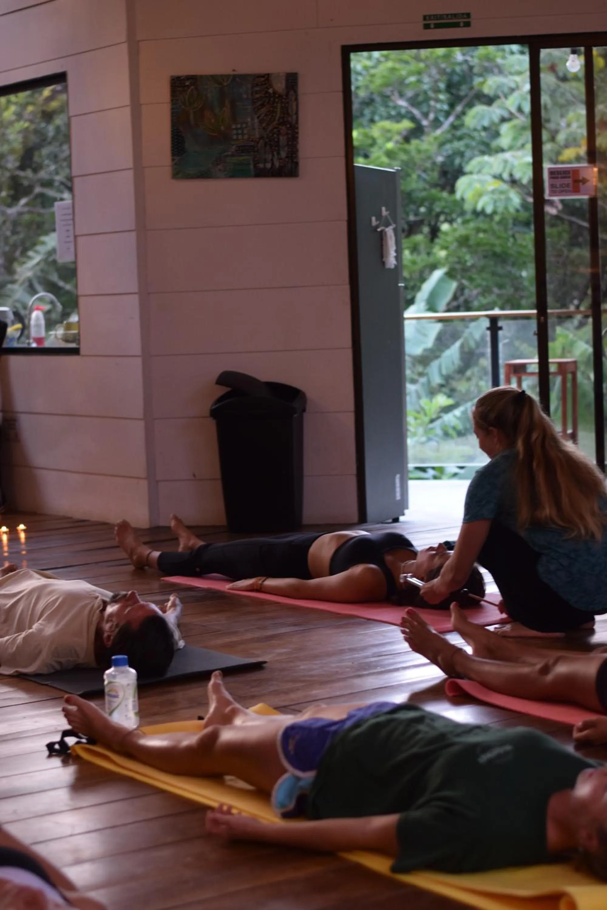 Activities in OutBox Inn