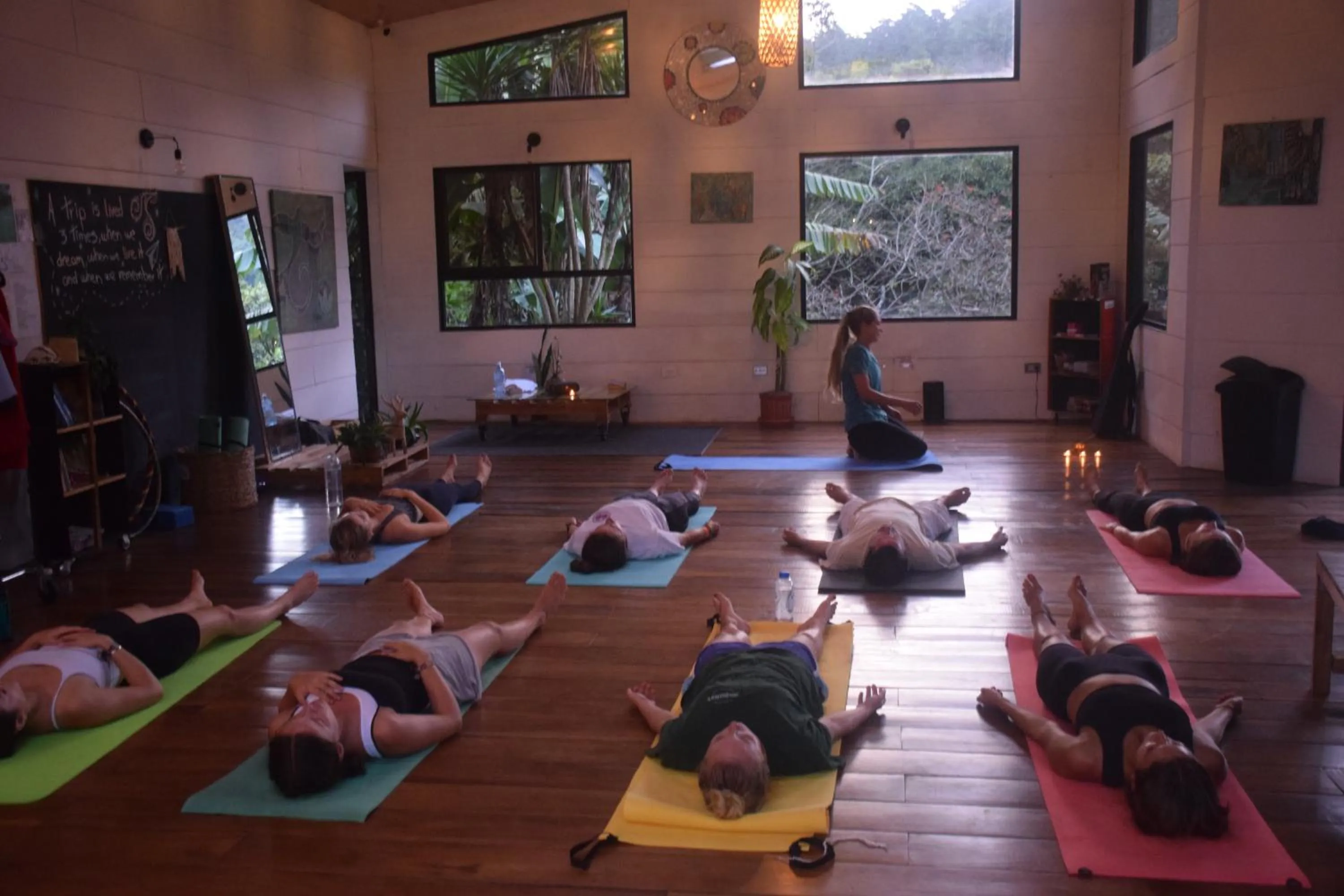 Activities in OutBox Inn