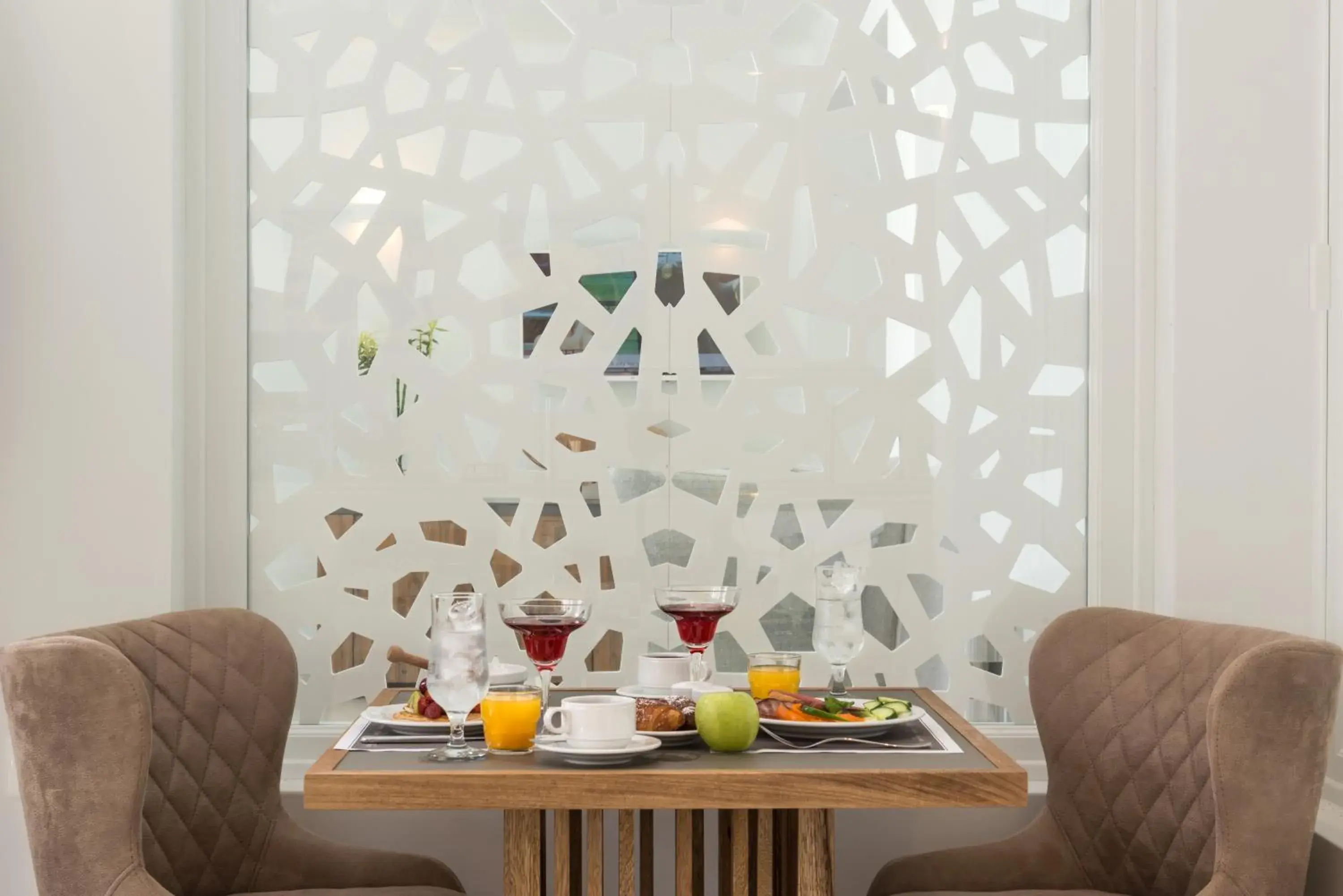 Breakfast in Strogili Hotel - Adults Only Breakfast in Strogili Hotel - Adults Only