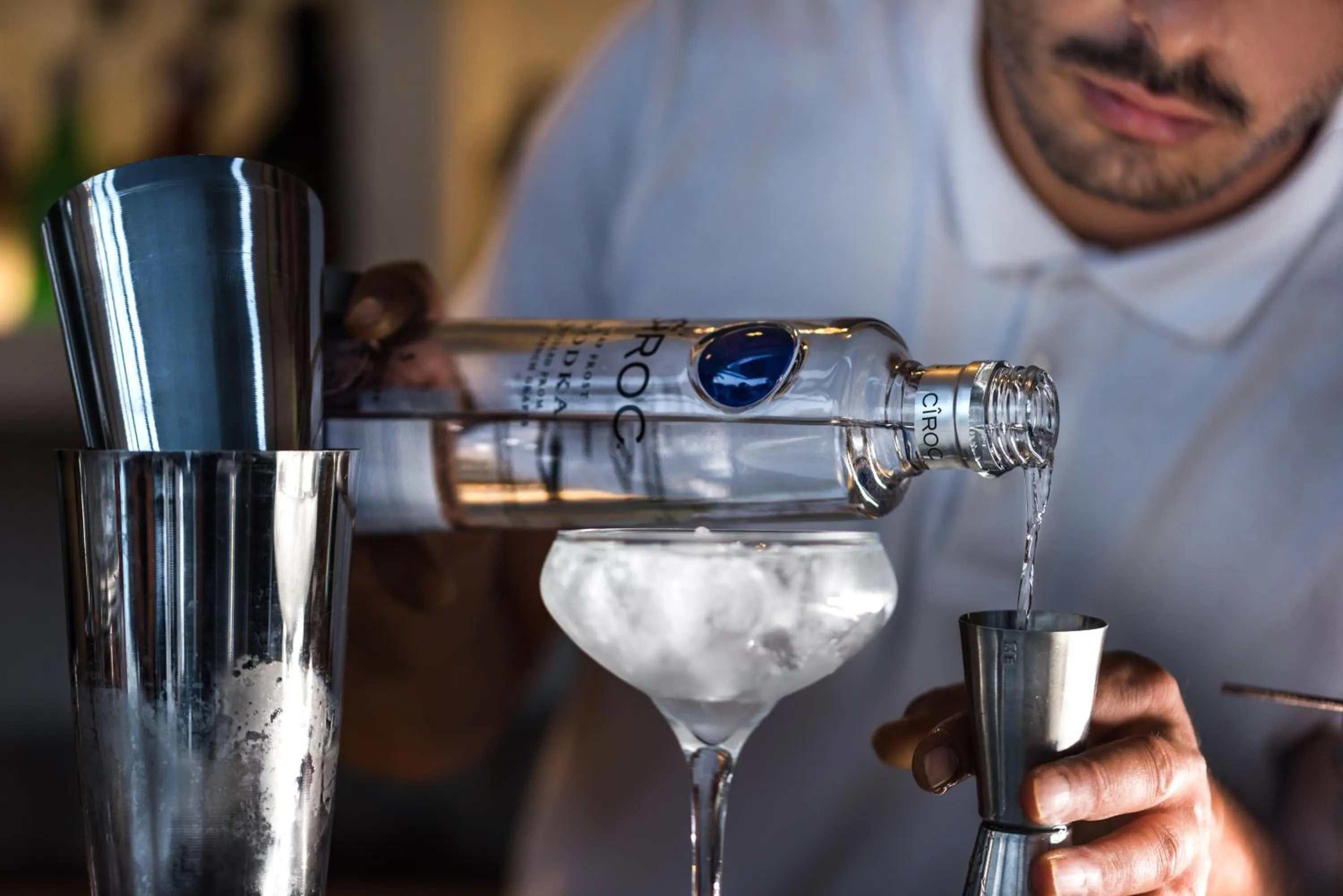 Drinks in Strogili Hotel - Adults Only