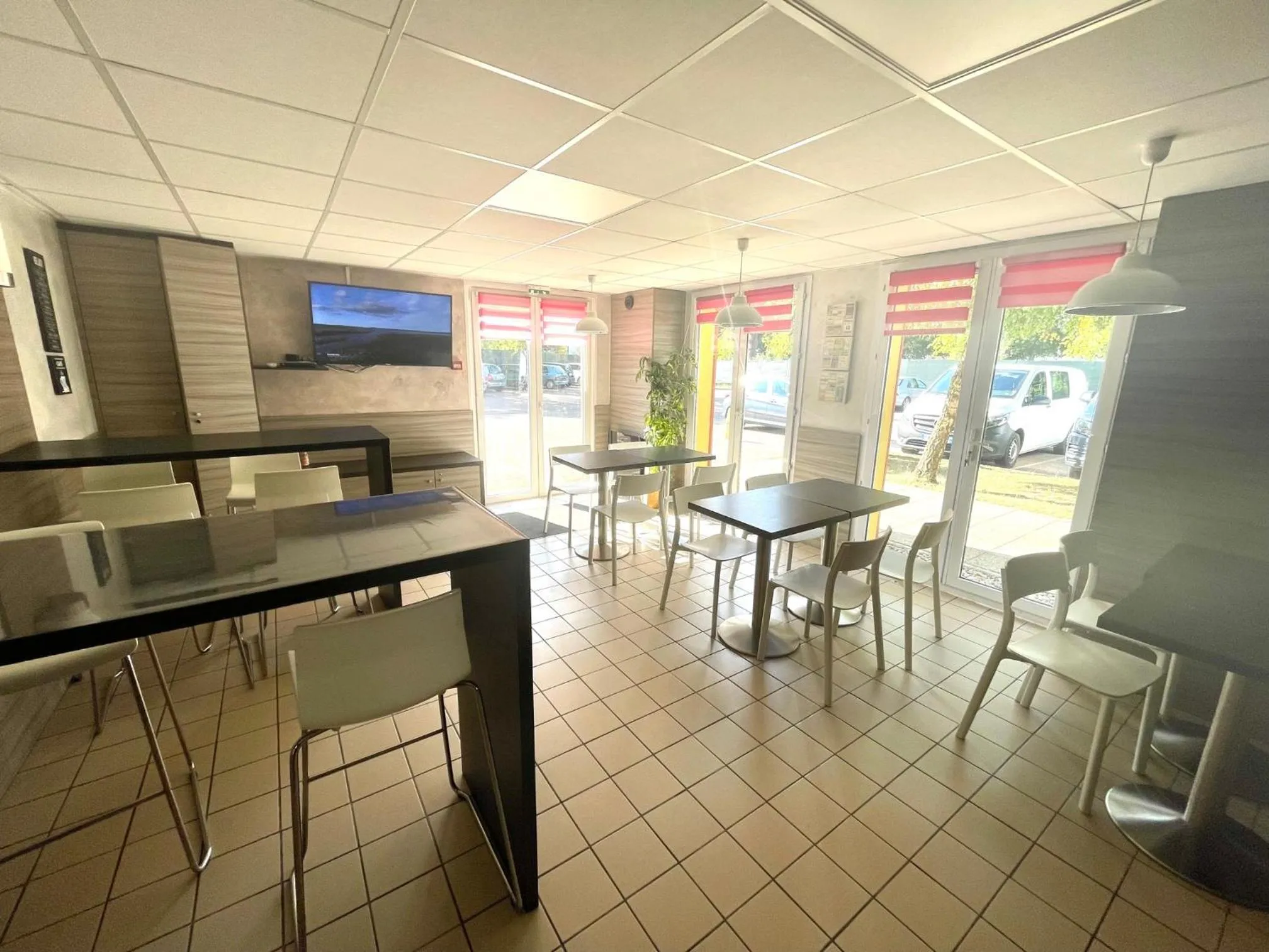 Banquet/Function facilities in Hotel du Triangle