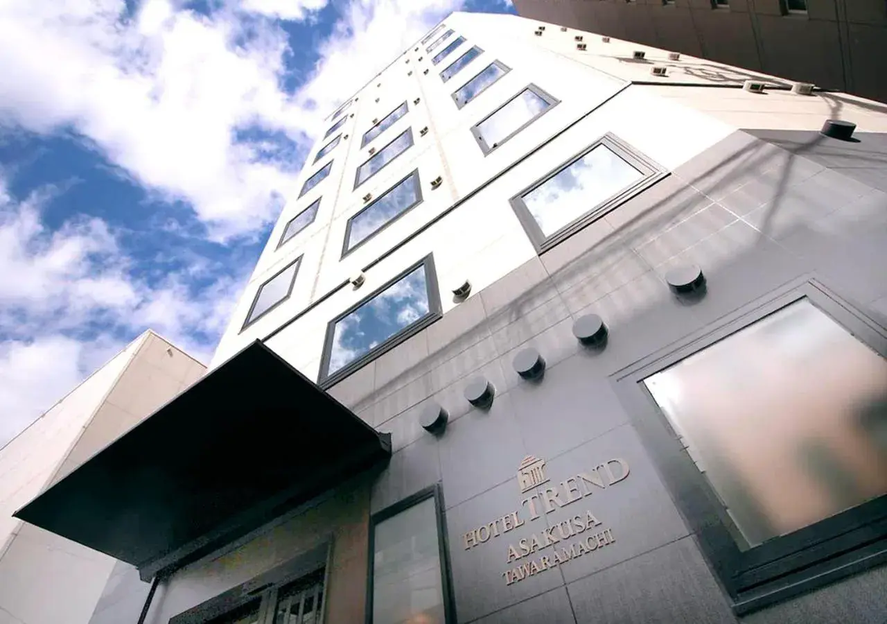 Hotel Trend Asakusa Tawaramachi Hotel Trend Asakusa Tawaramachi