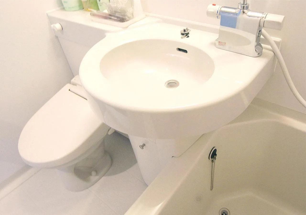 Shower in Hotel Trend Asakusa Tawaramachi