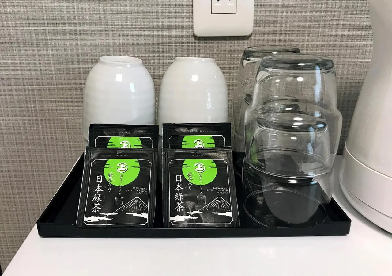 Drinks in Hotel Trend Asakusa Tawaramachi