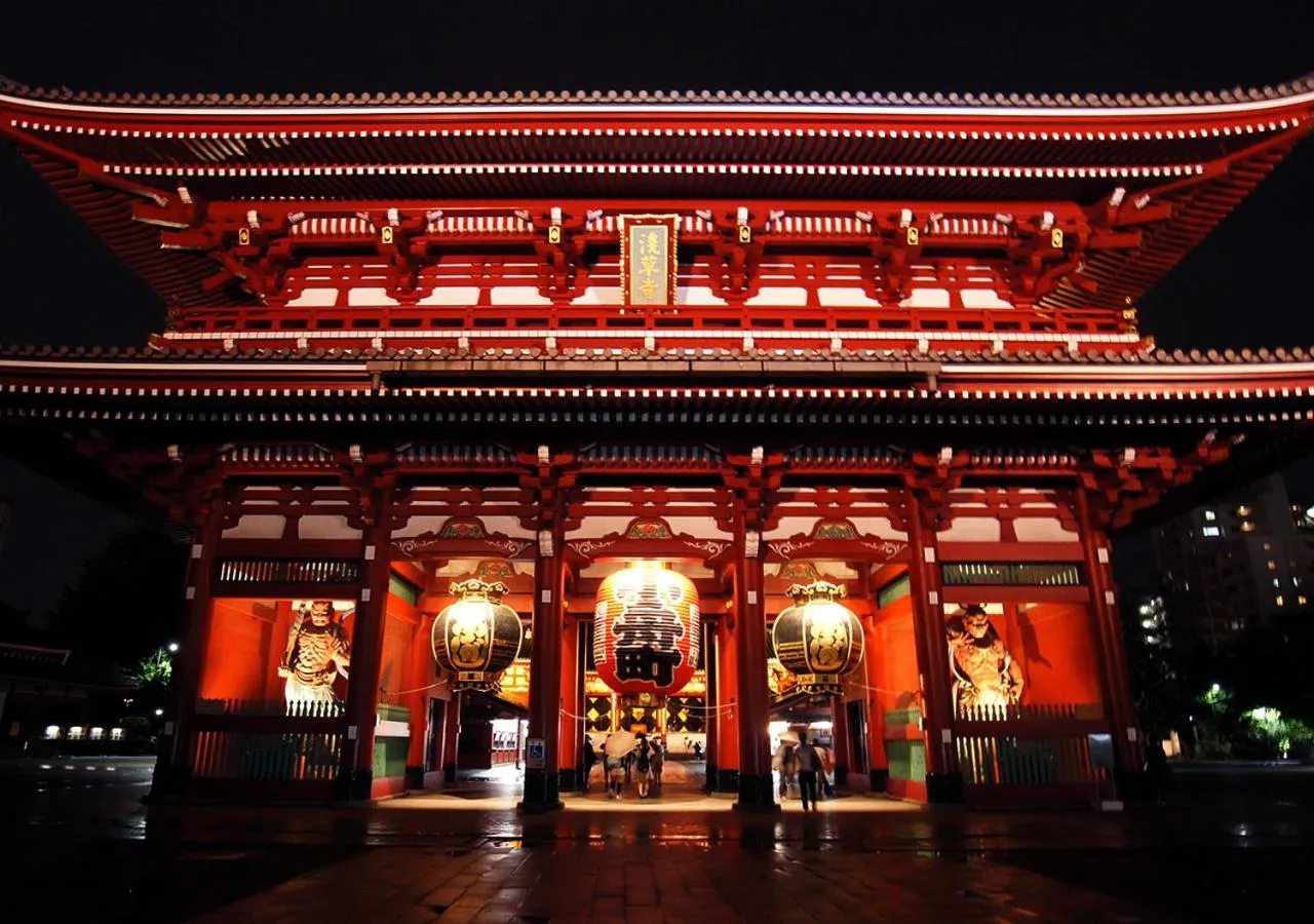 Nearby landmark in Hotel Trend Asakusa Tawaramachi