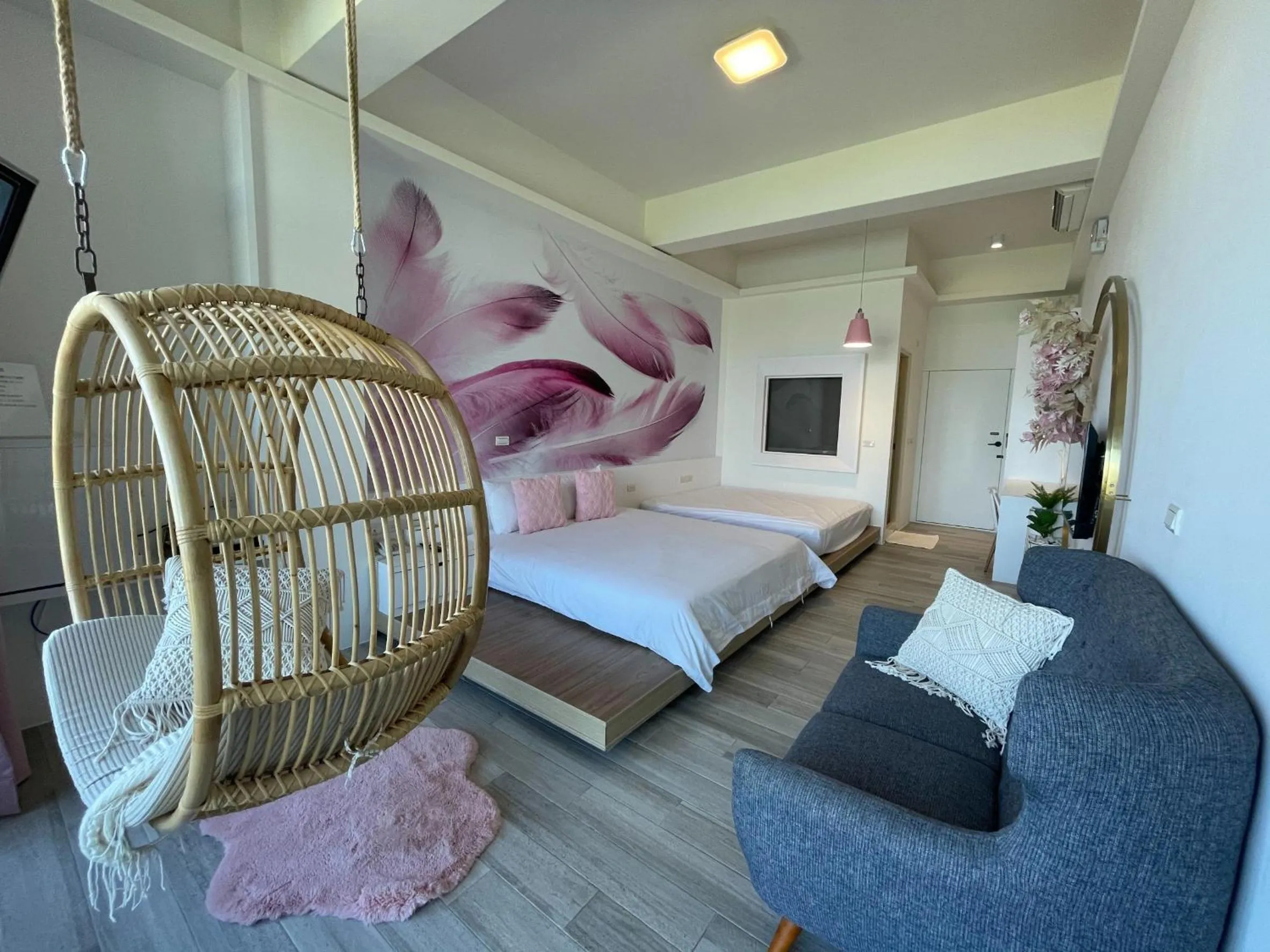 Double Room with Sea View in Peekaboo