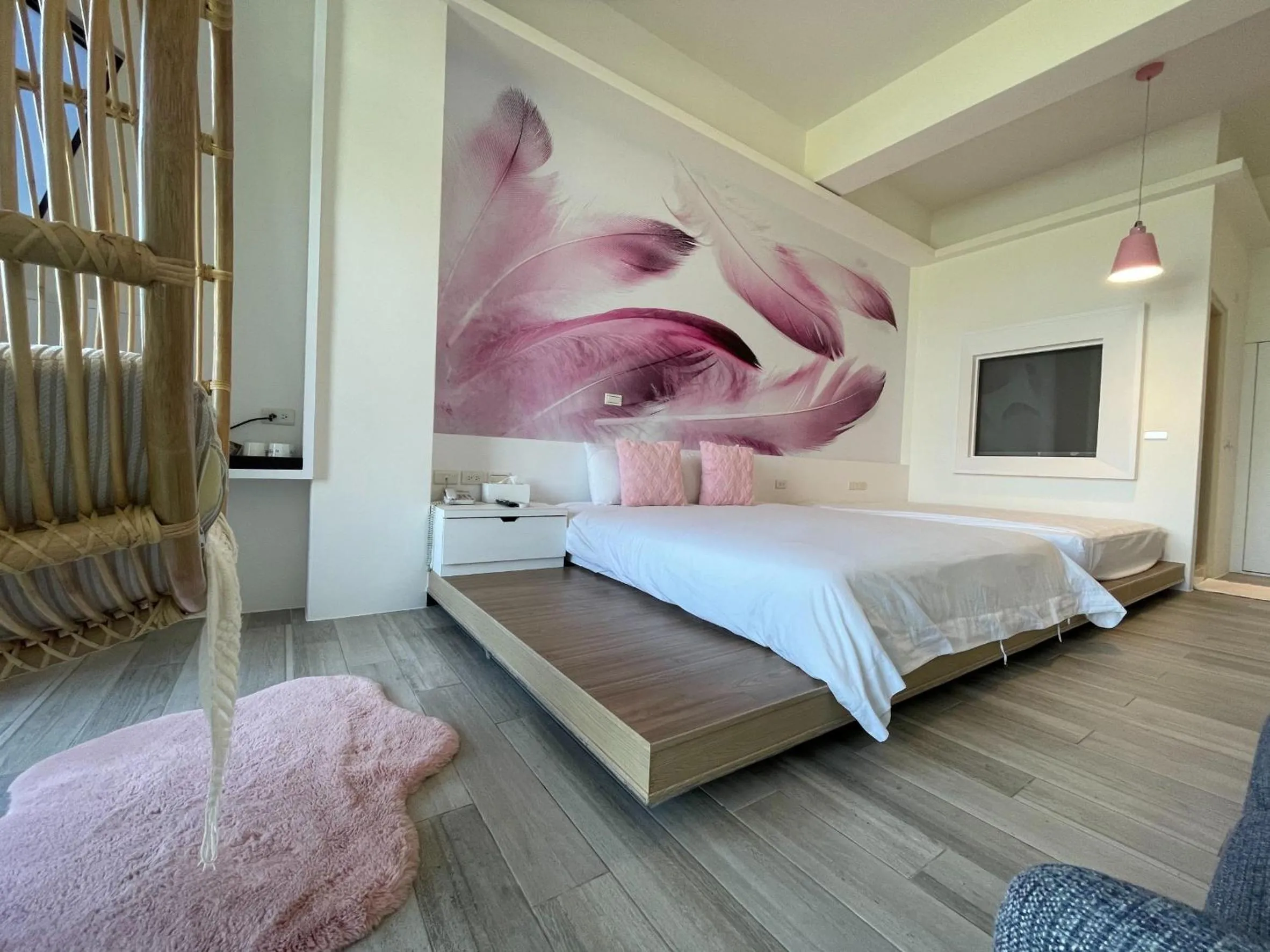 Double Room with Sea View in Peekaboo