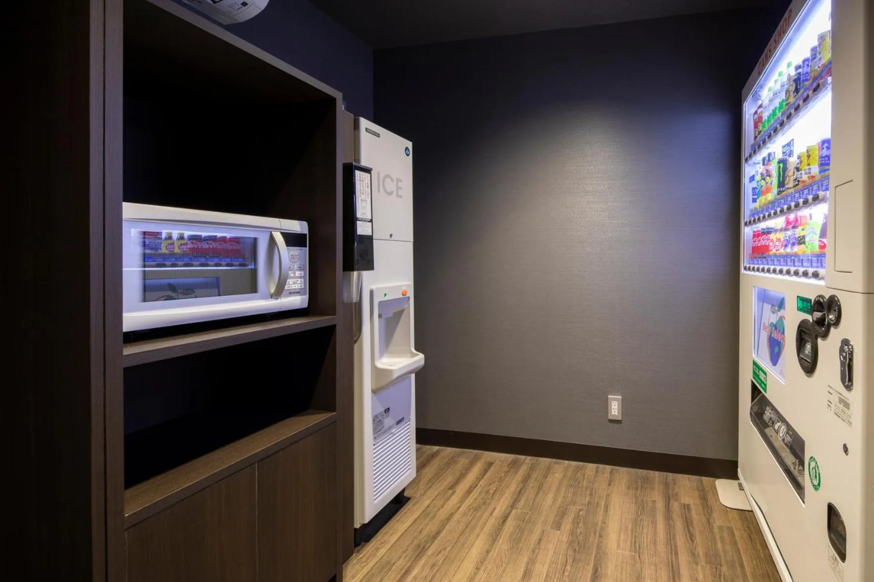 Area and facilities in Kyoto U-BELL Hotel