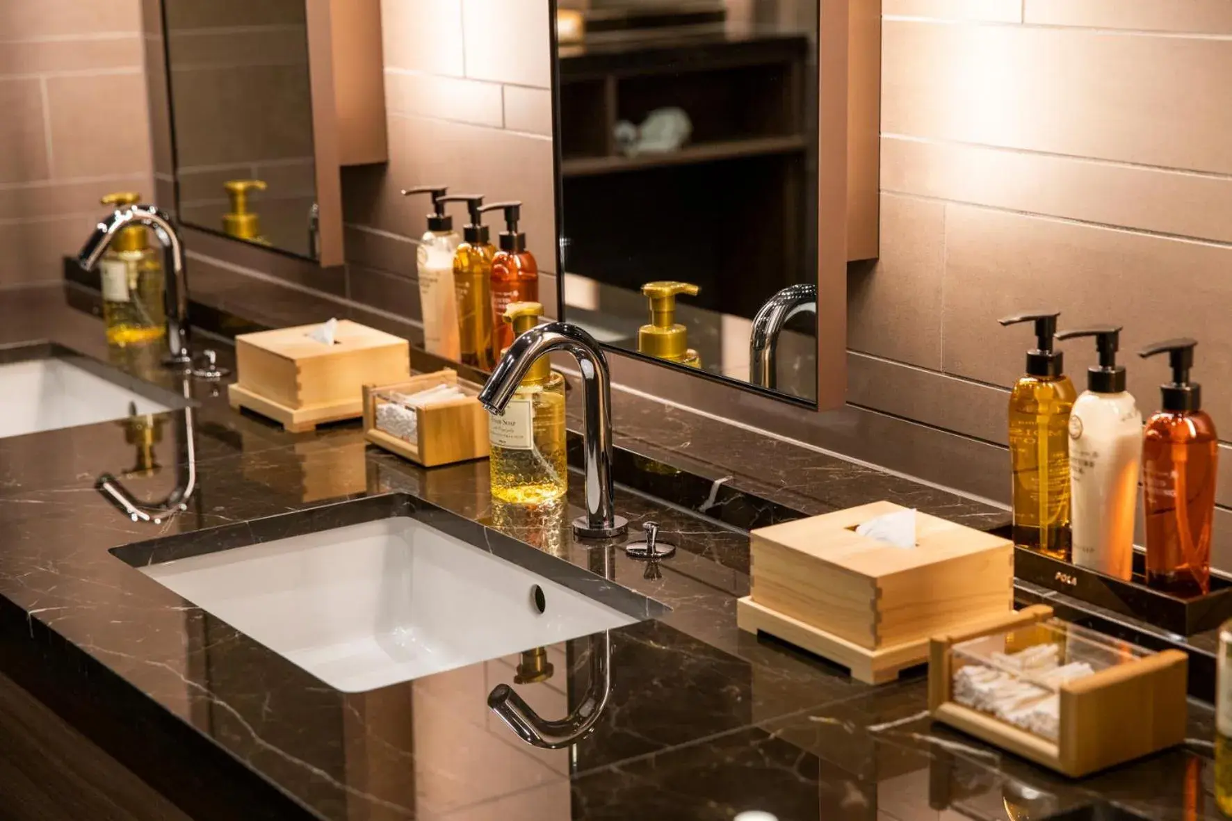 Public Bath, Bathroom in Kyoto U-BELL Hotel