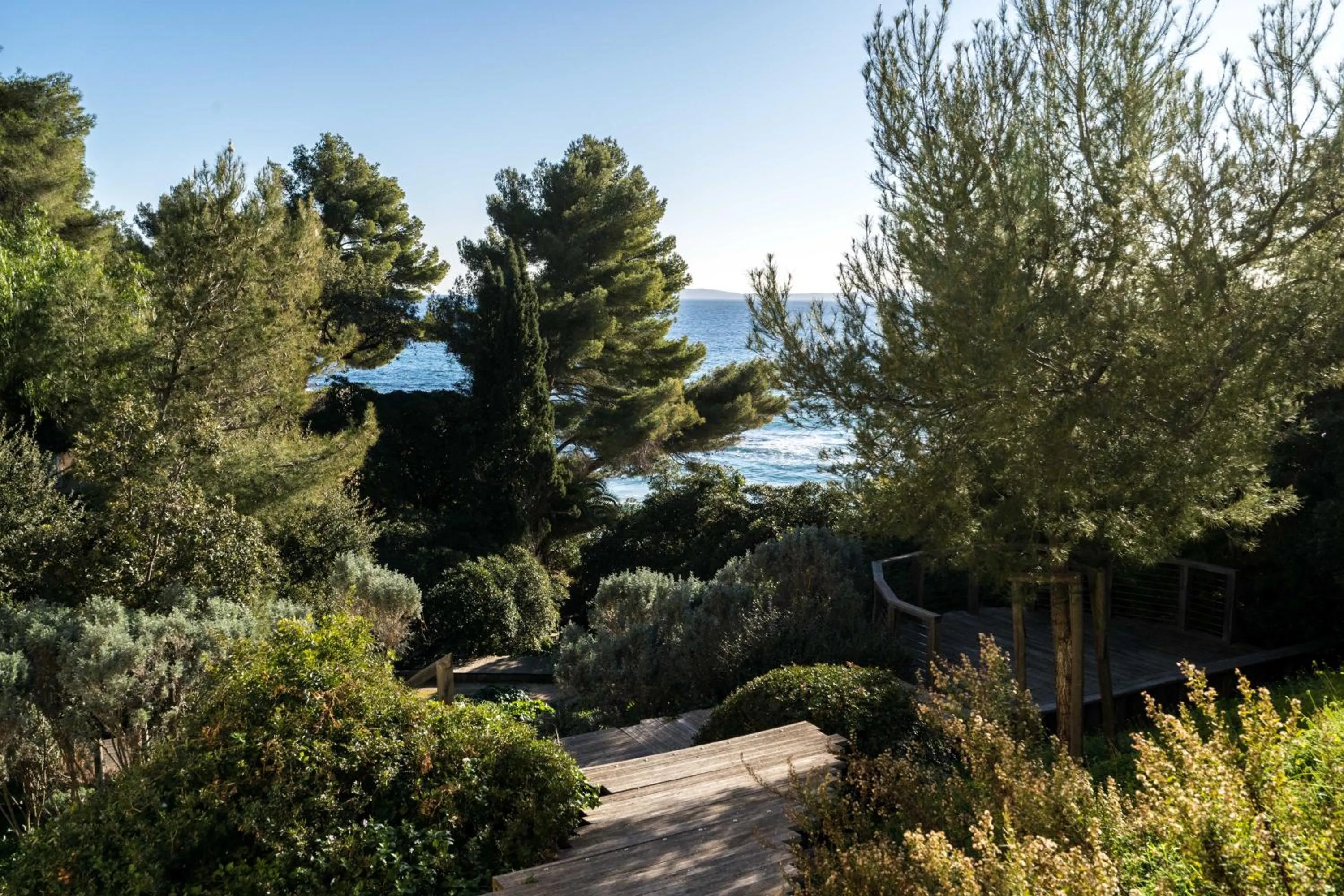 Property building in La Résidence du Bailli