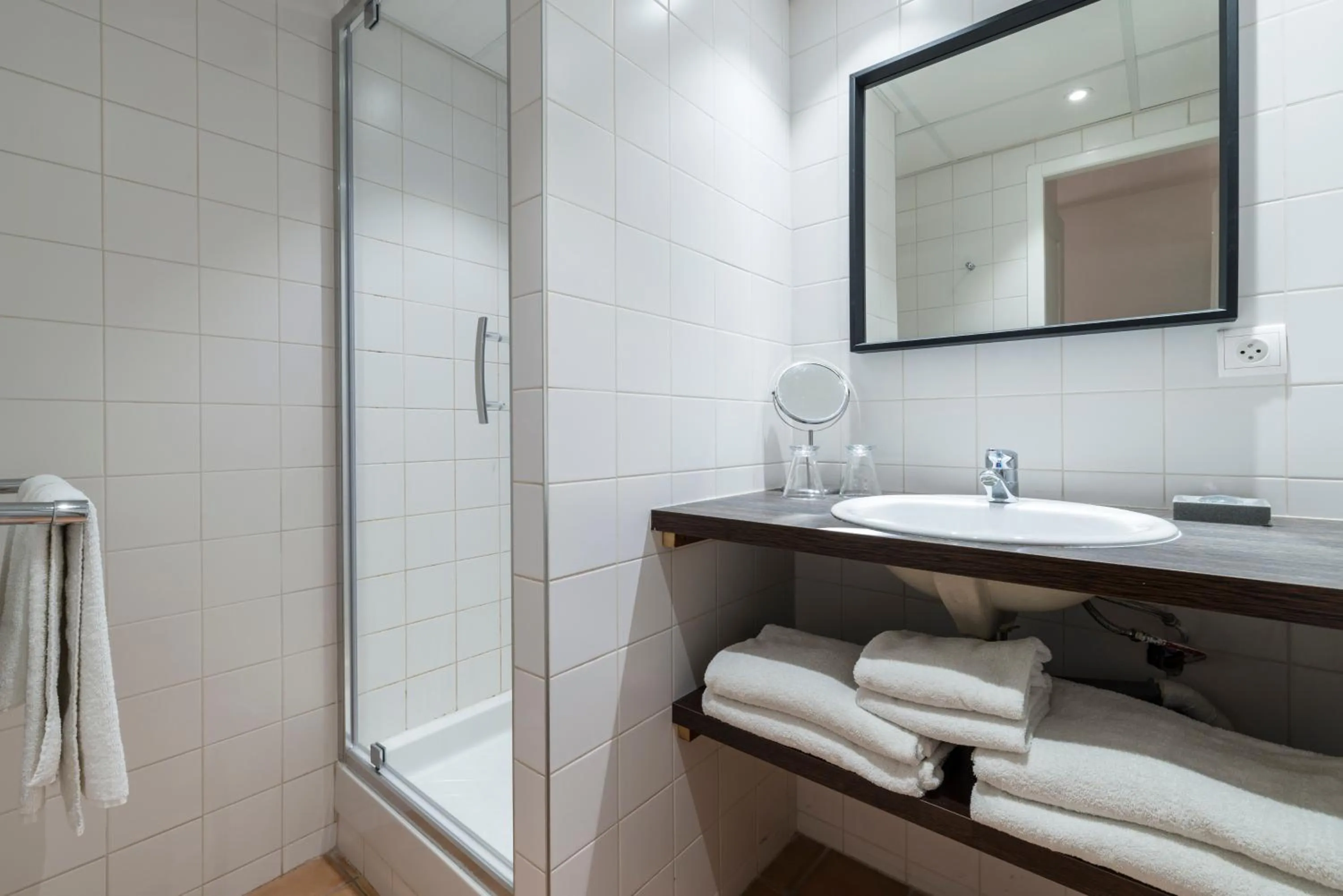 Bathroom in La Résidence du Bailli