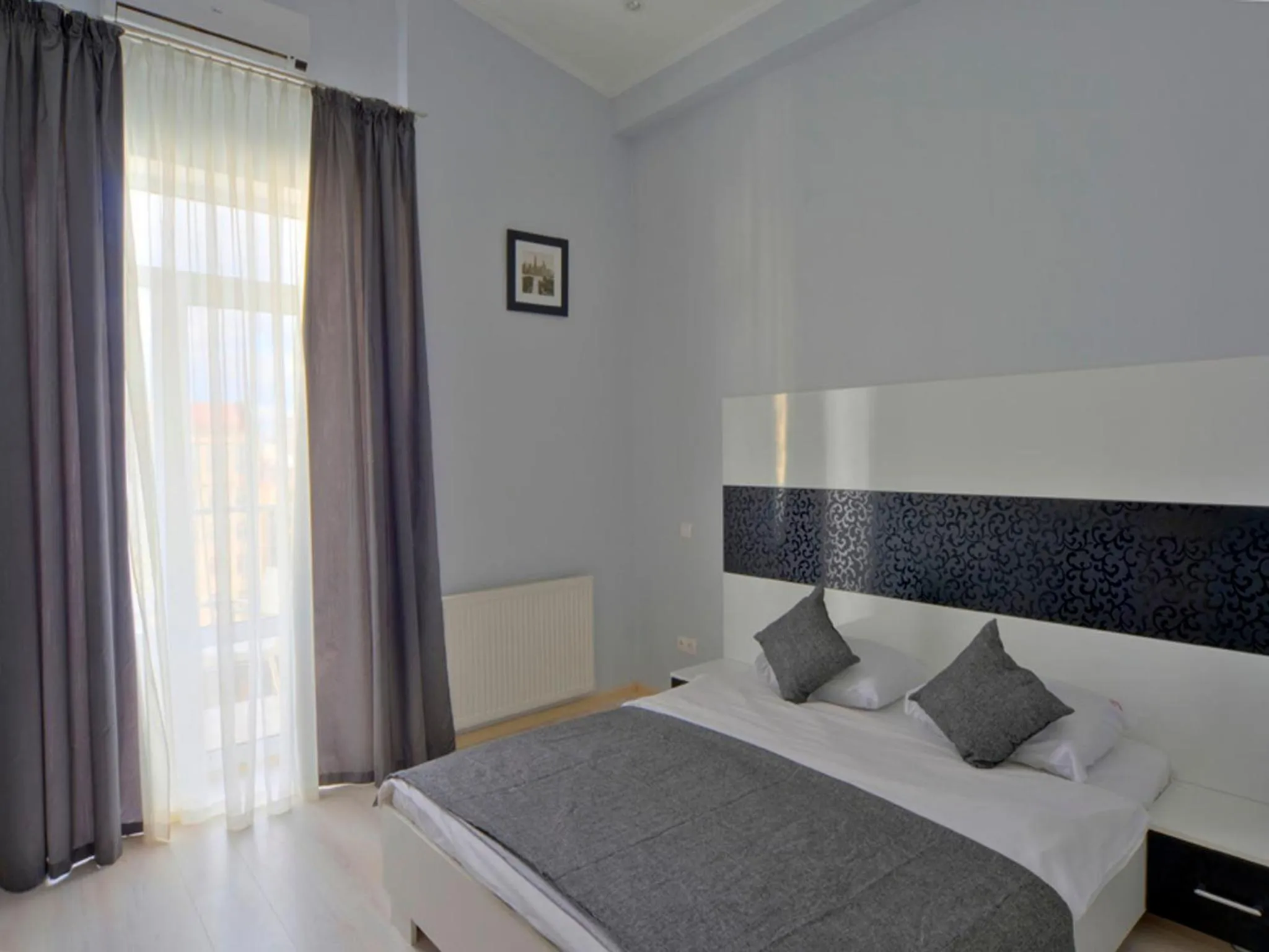 Photo of the whole room, Bed in Best Season Apart Hotel