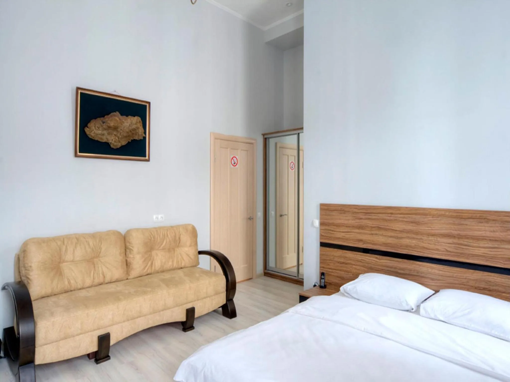 Photo of the whole room, Bed in Best Season Apart Hotel