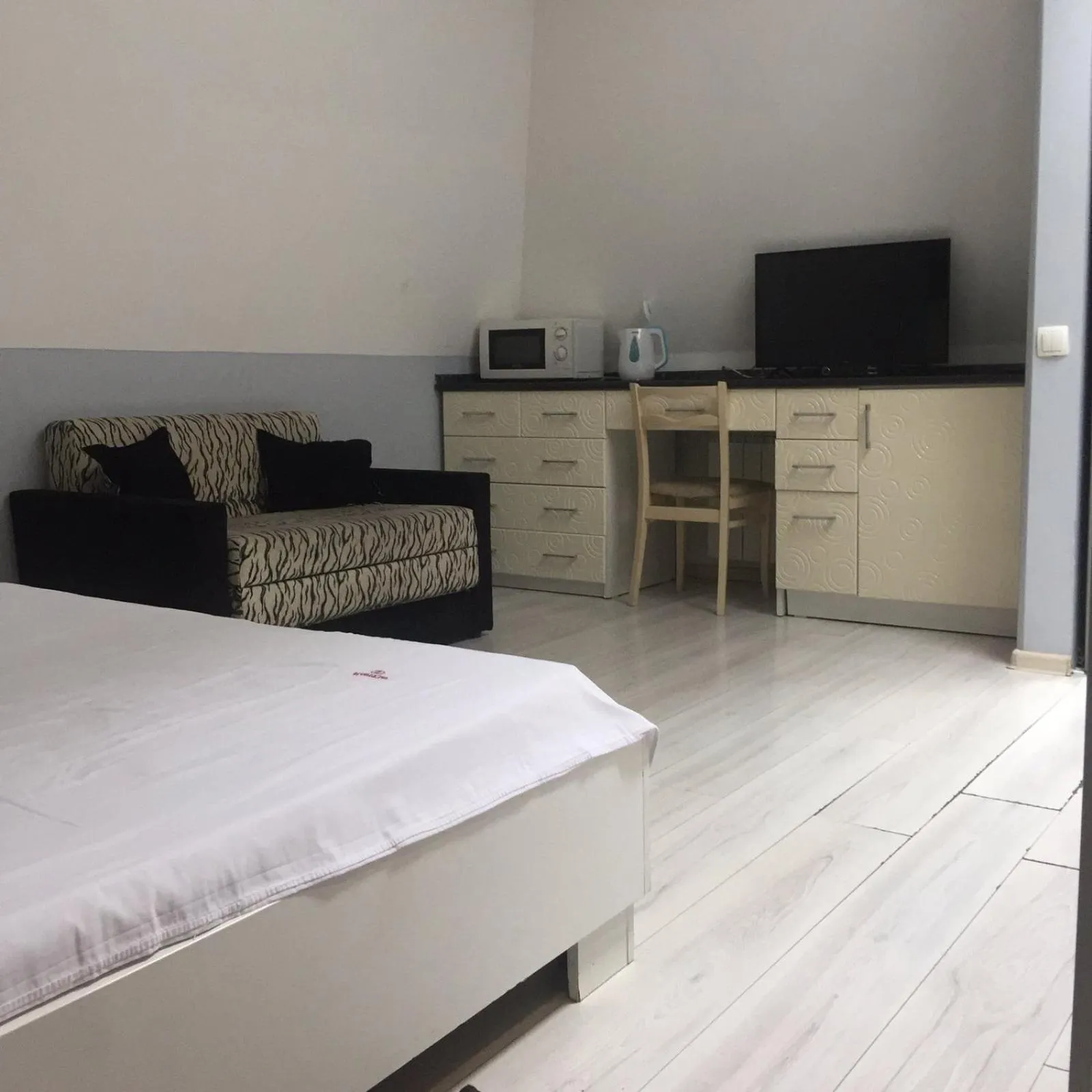 Photo of the whole room, Bed in Best Season Apart Hotel