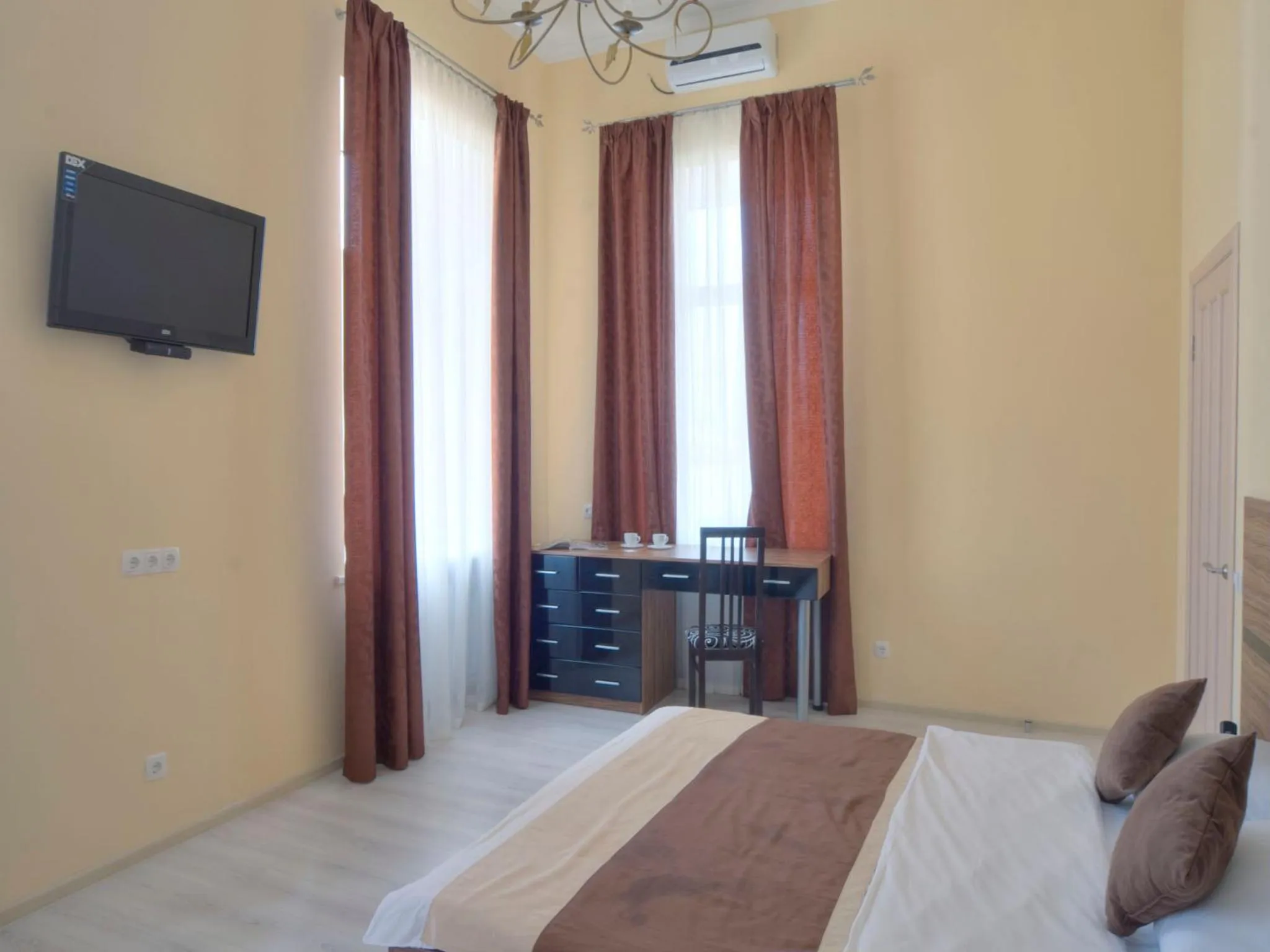 Photo of the whole room, Bed in Best Season Apart Hotel