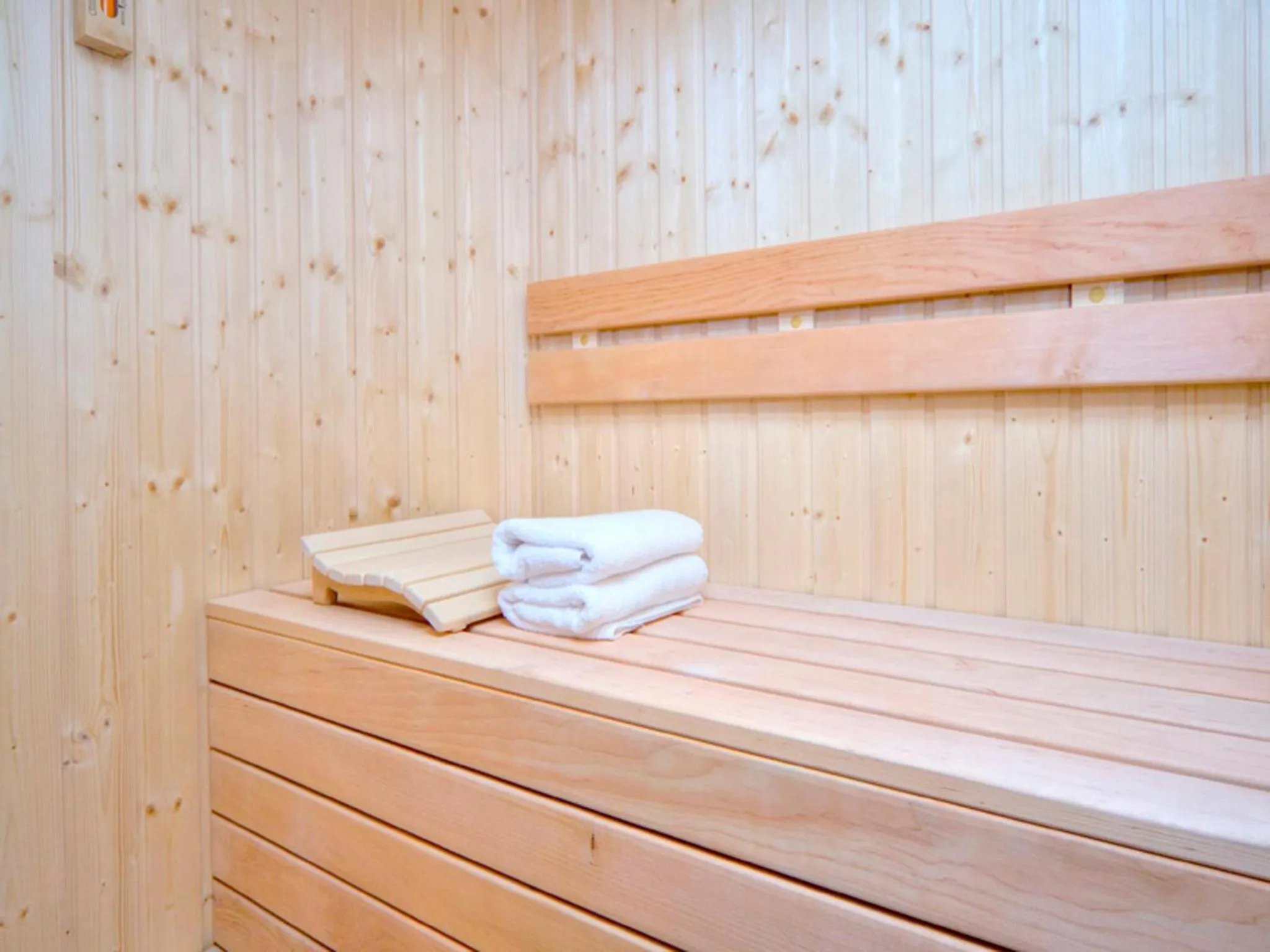 Spa and wellness centre/facilities in Best Season Apart Hotel