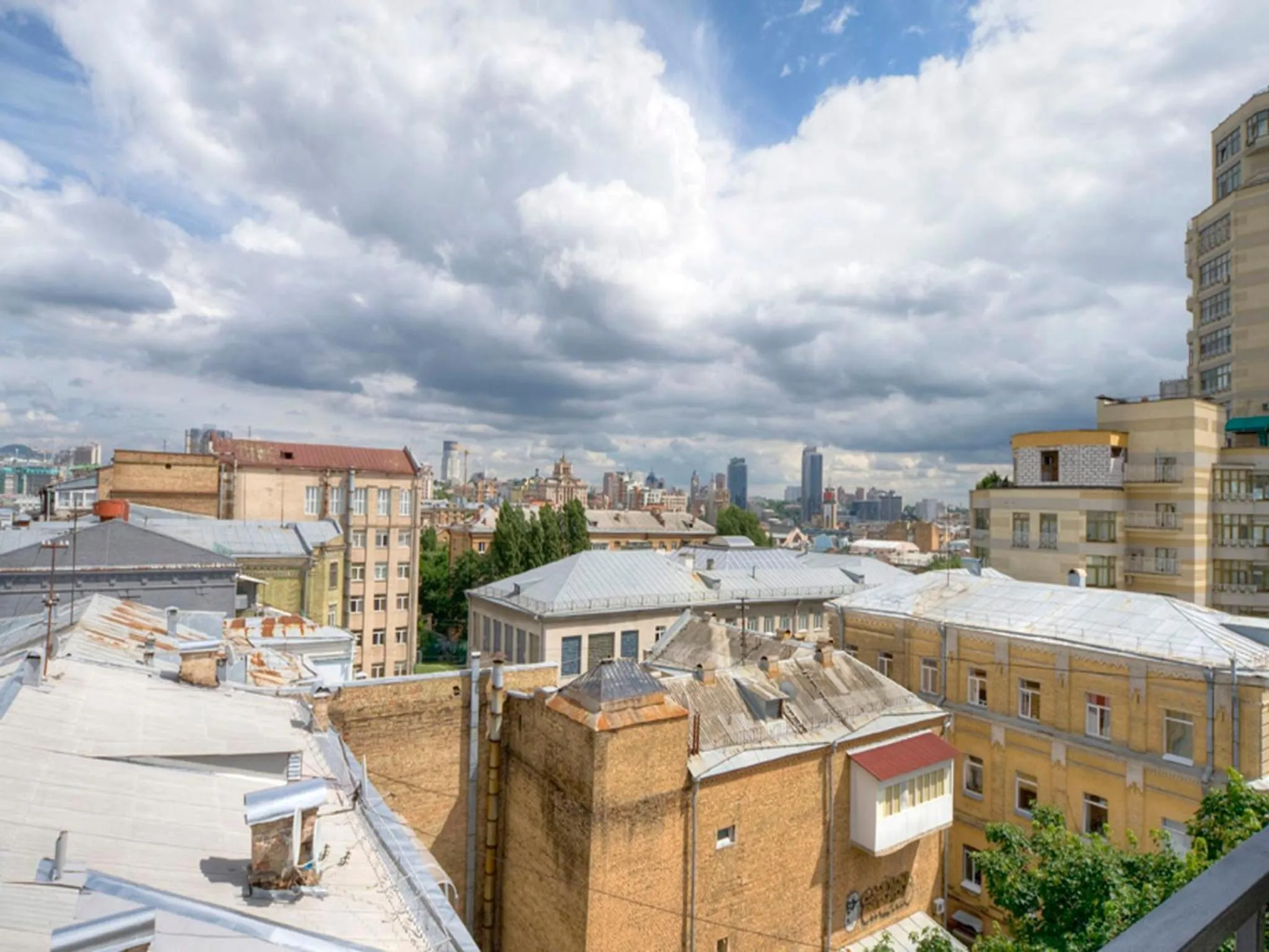 View (from property/room) in Best Season Apart Hotel